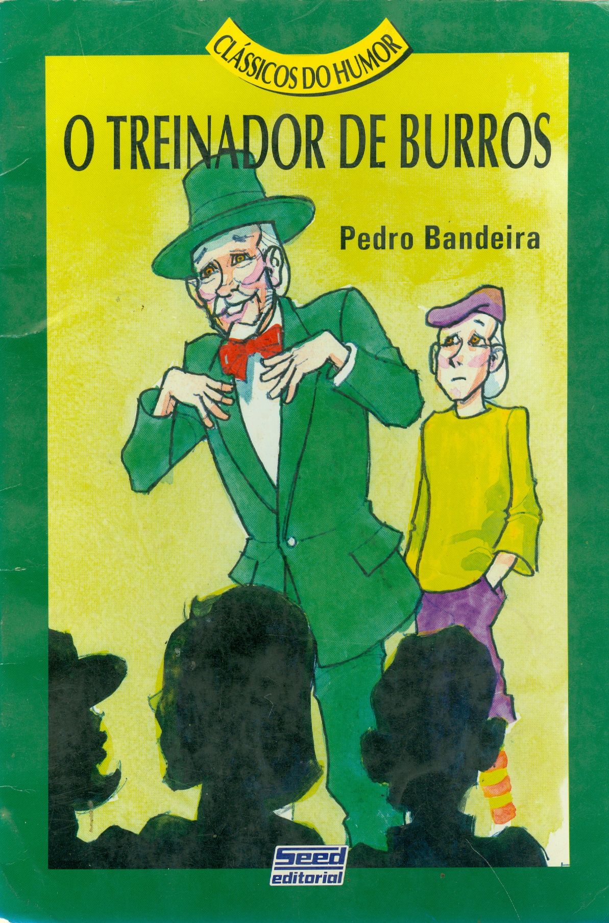 O TREINADOR DE BURROS