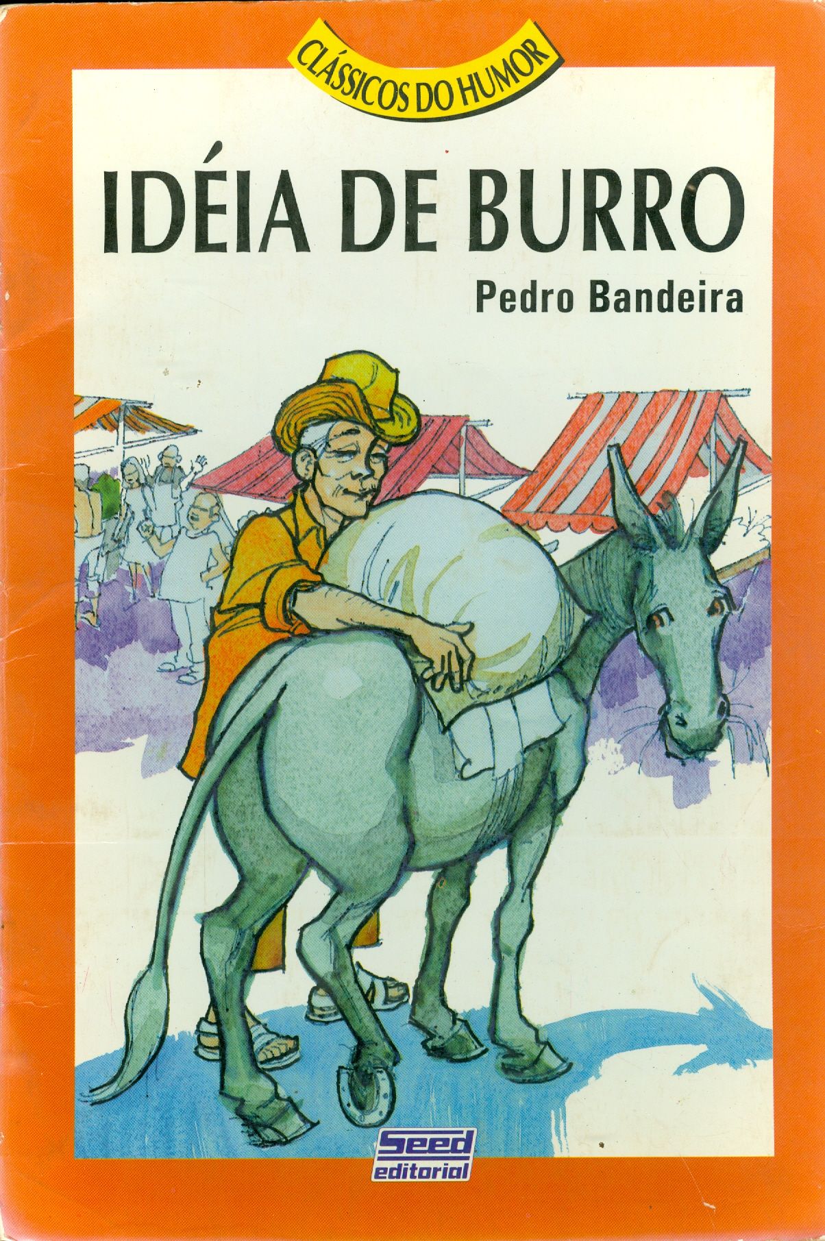IDÉIA DE BURRO
