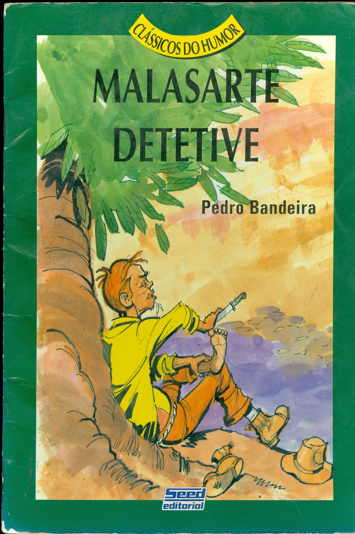MALASARTE DETETIVE