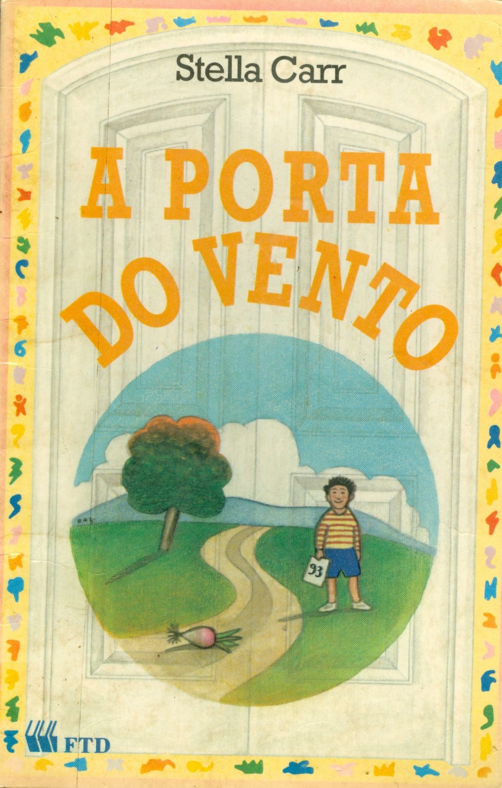 A PORTA DO VENTO