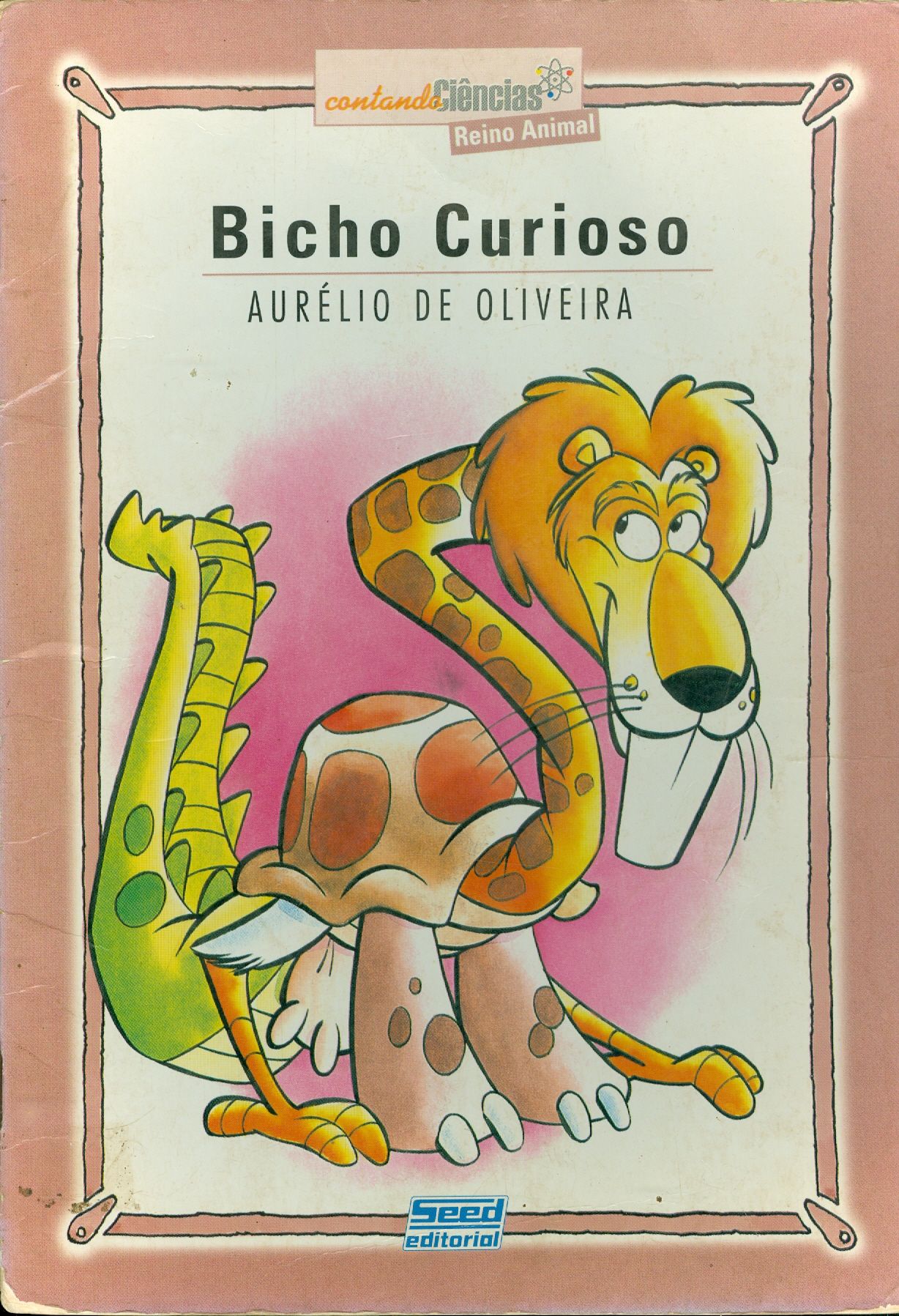 BICHO CURIOSO!