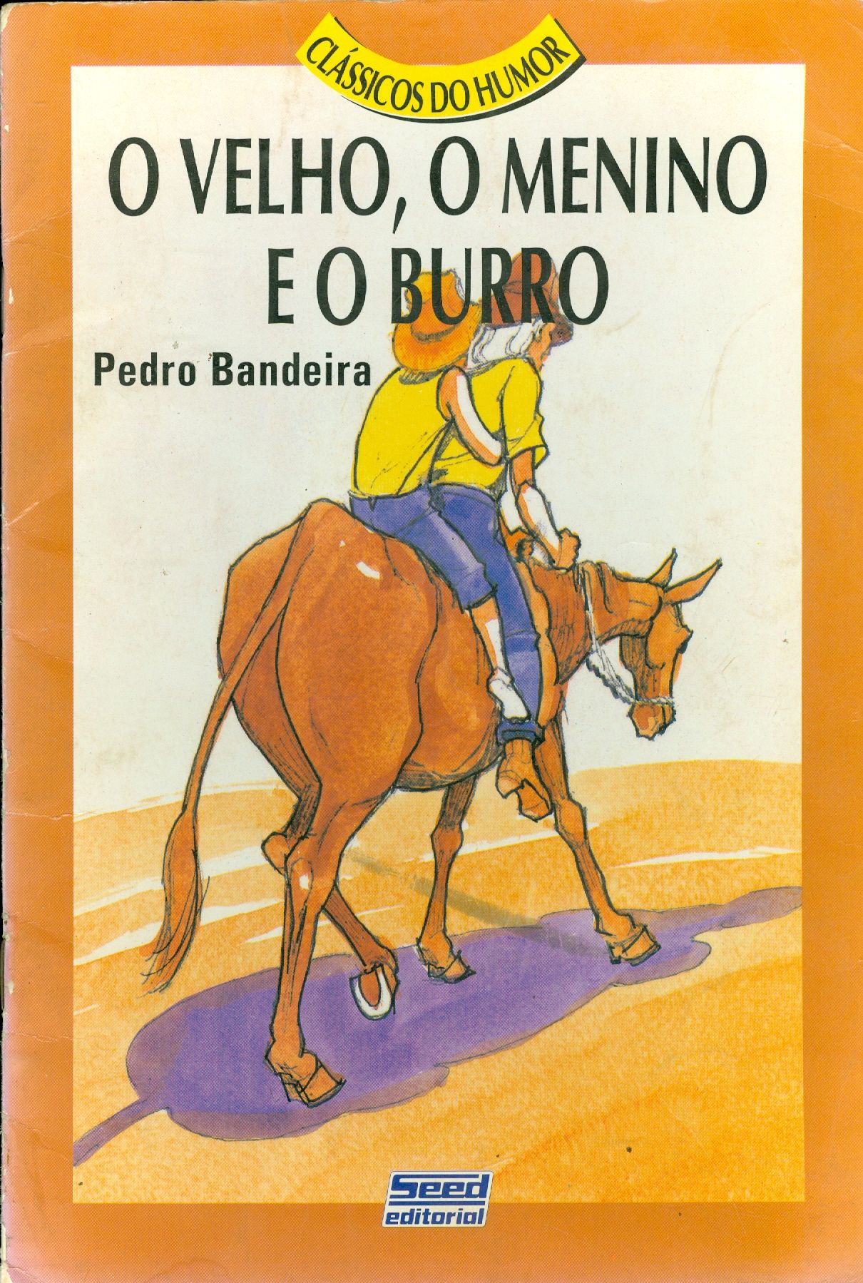 O VELHO, O MENINO E O BURRO
