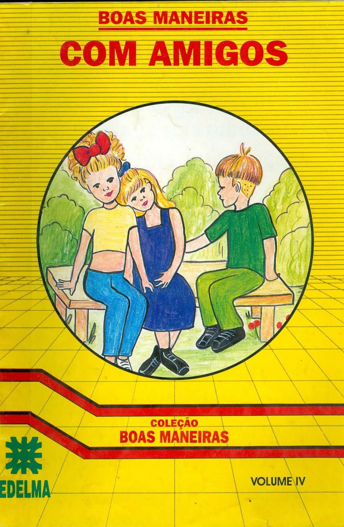 BOAS MANEIRAS: - COLEÇÃO