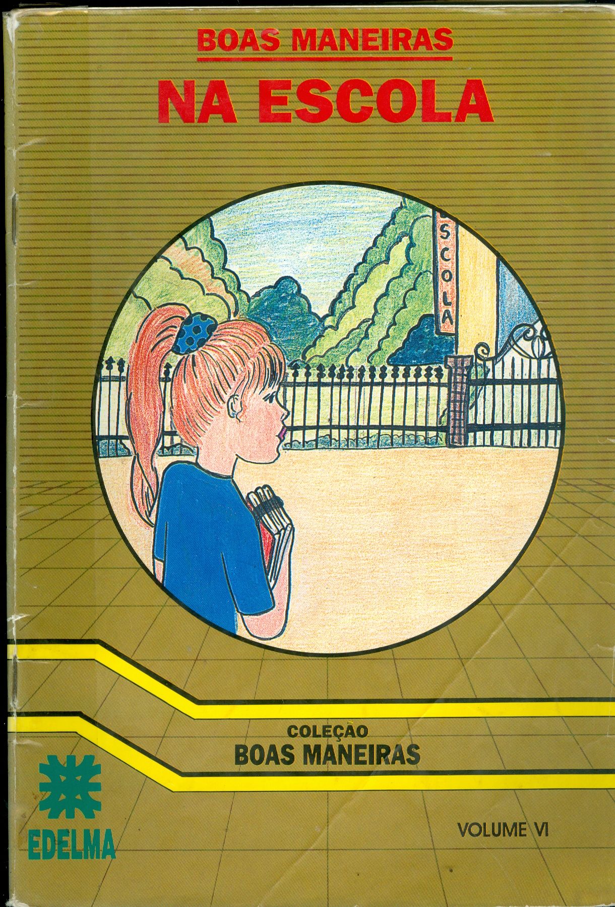 BOAS MANEIRAS: - COLEÇÃO