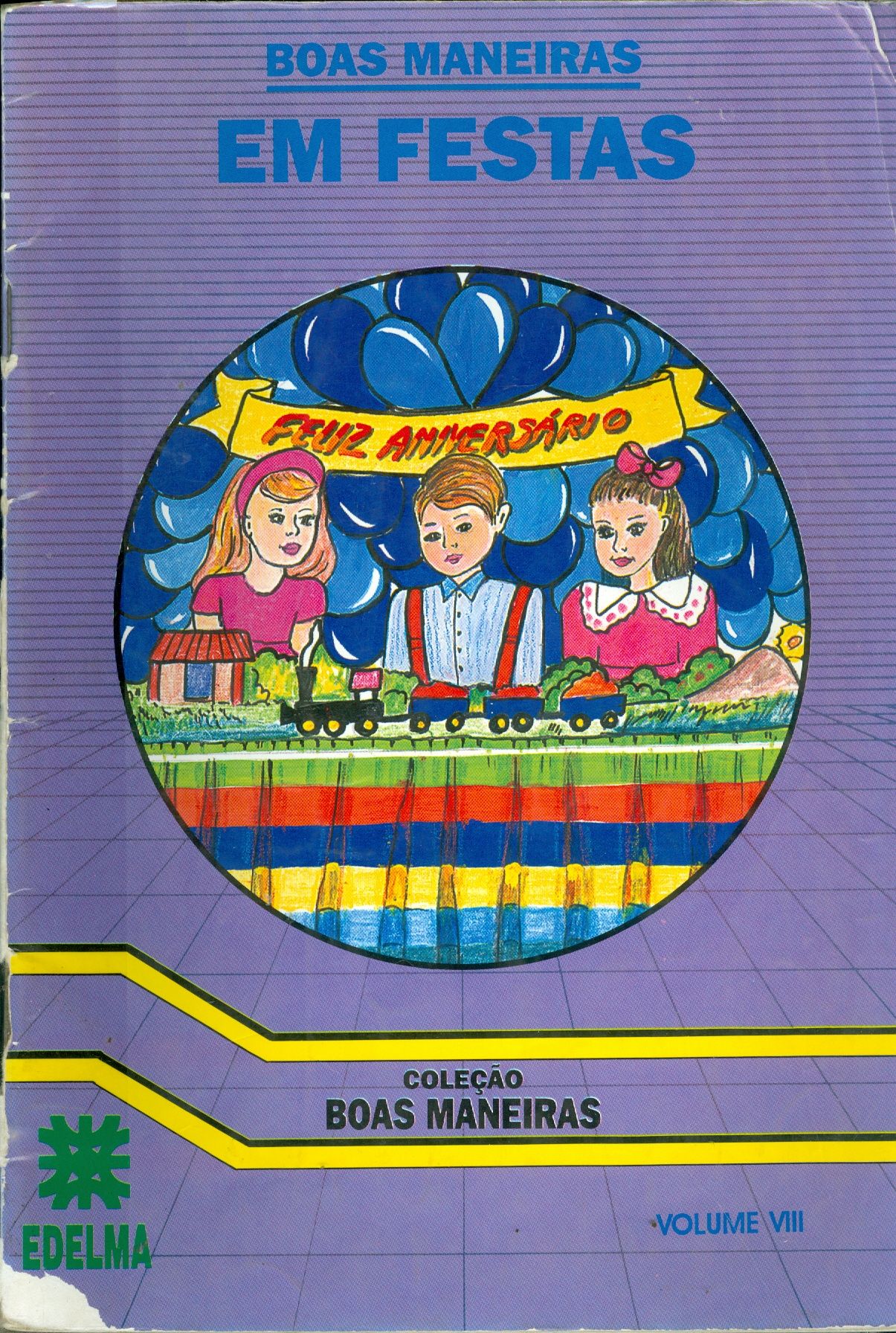 BOAS MANEIRAS: - COLEÇÃO 