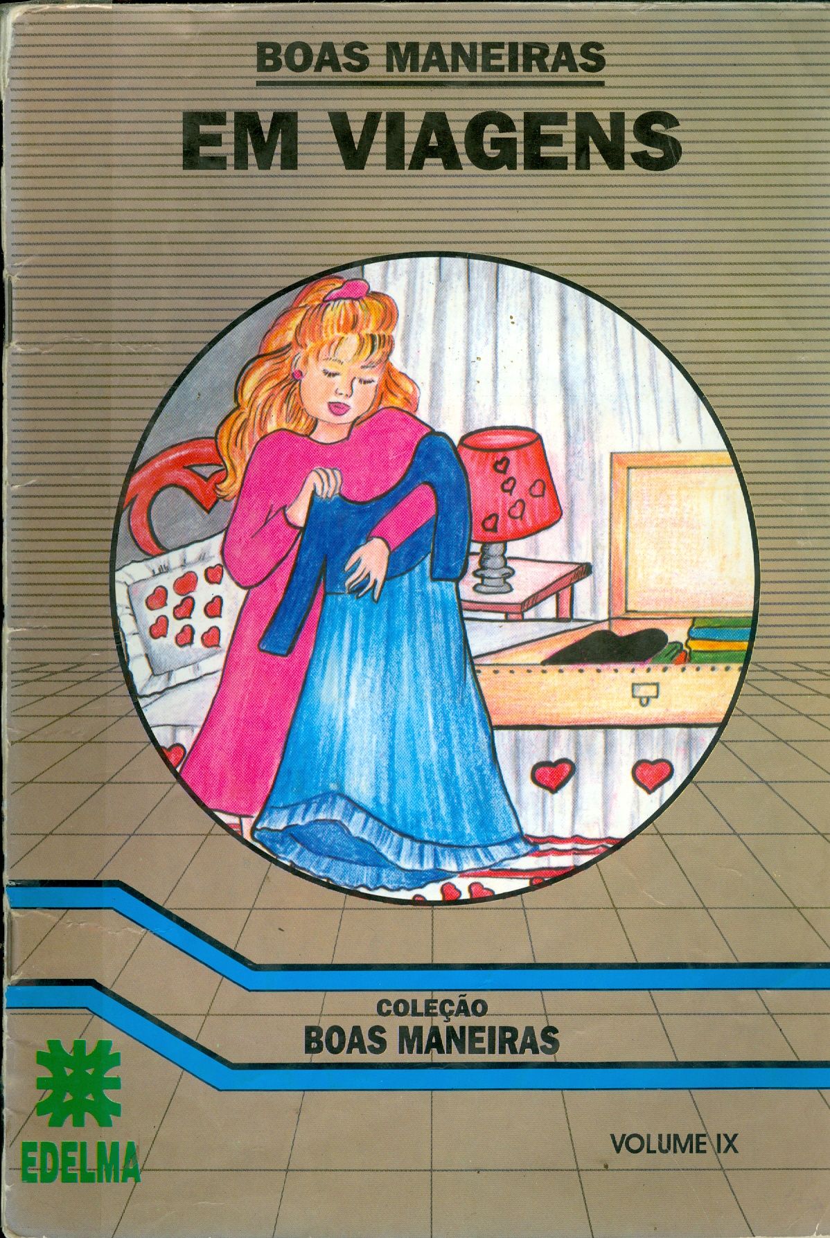 BOAS MANEIRAS: - COLEÇÃO