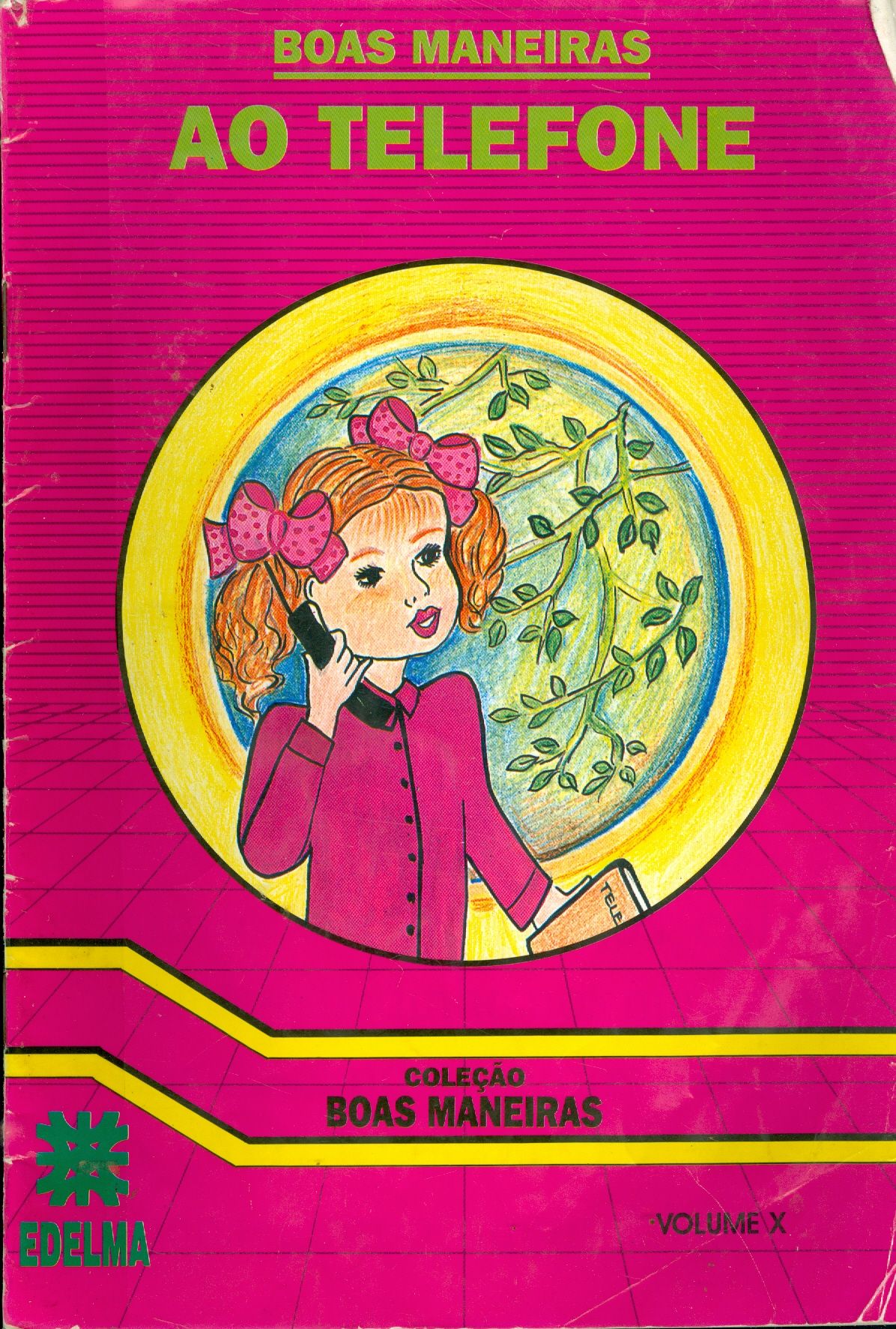 BOAS MANEIRAS: - COLEÇÃO