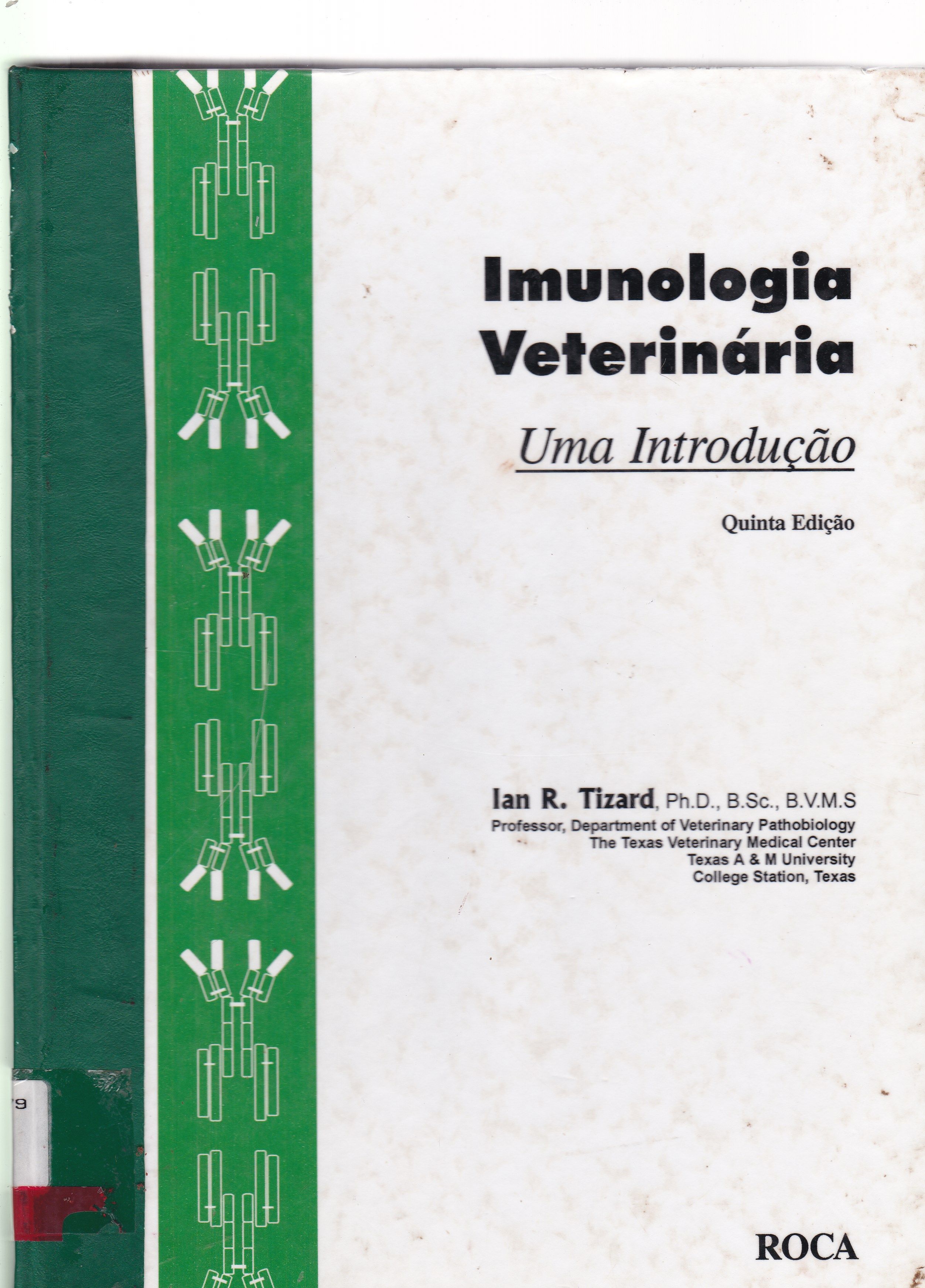 IMUNOLOGIA VETERINÁRIA 