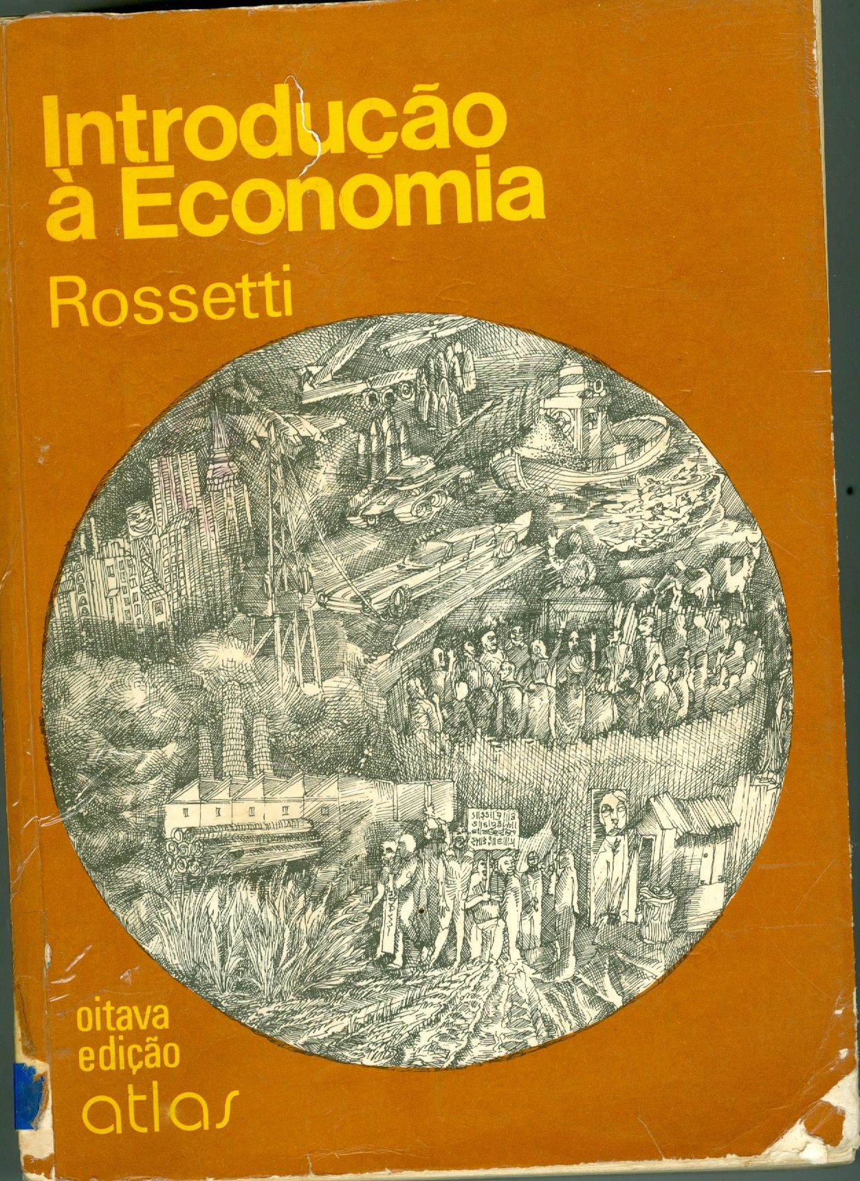 INTRODUÇÃO A ECONOMIA 