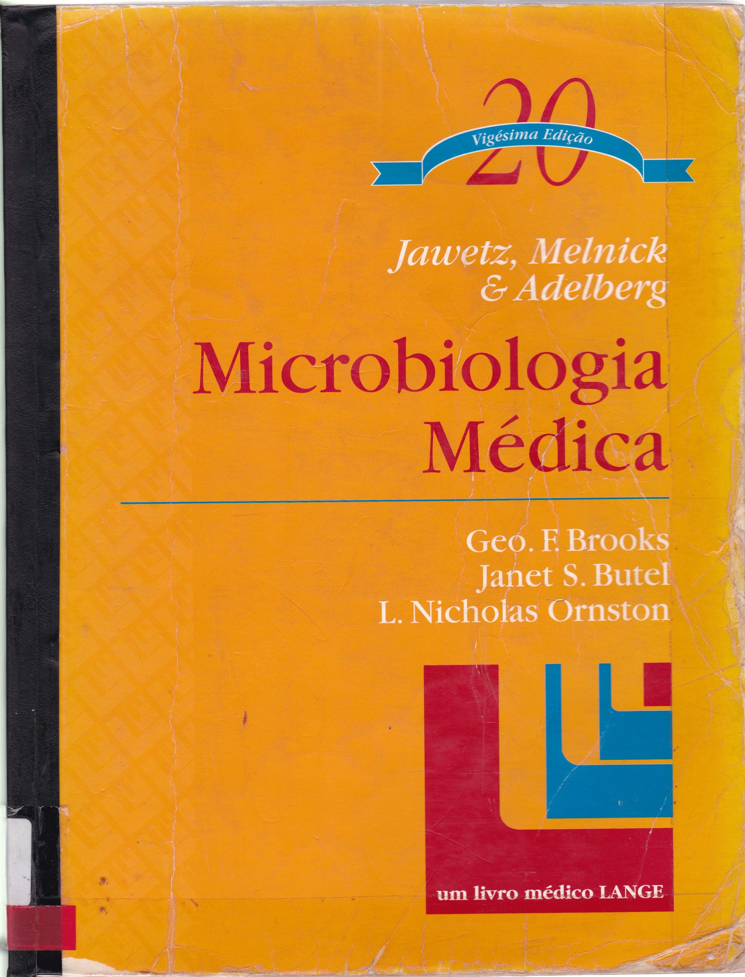 MICROBIOLOGIA MÉDICA 