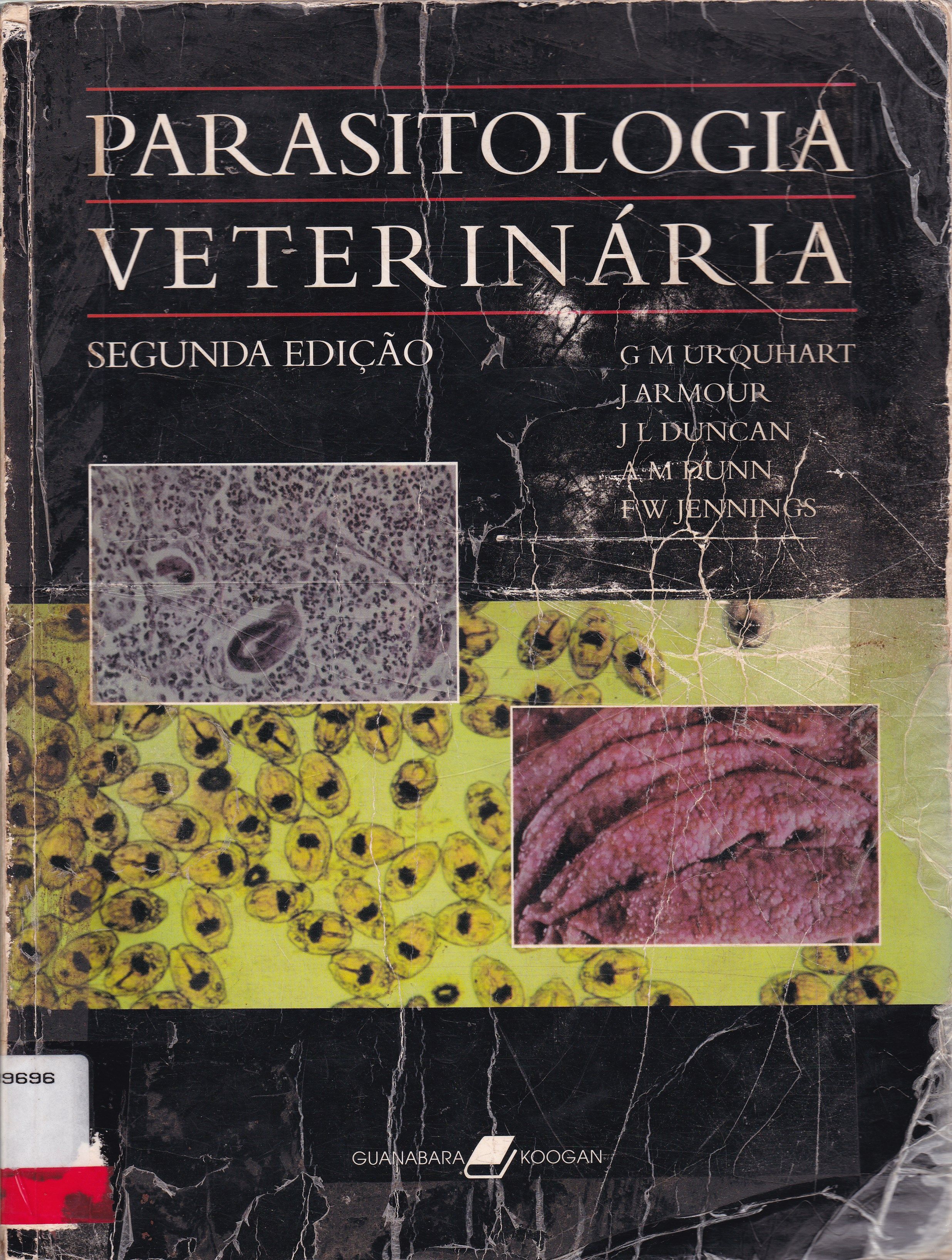 PARASITOLOGIA VETERINÁRIA 