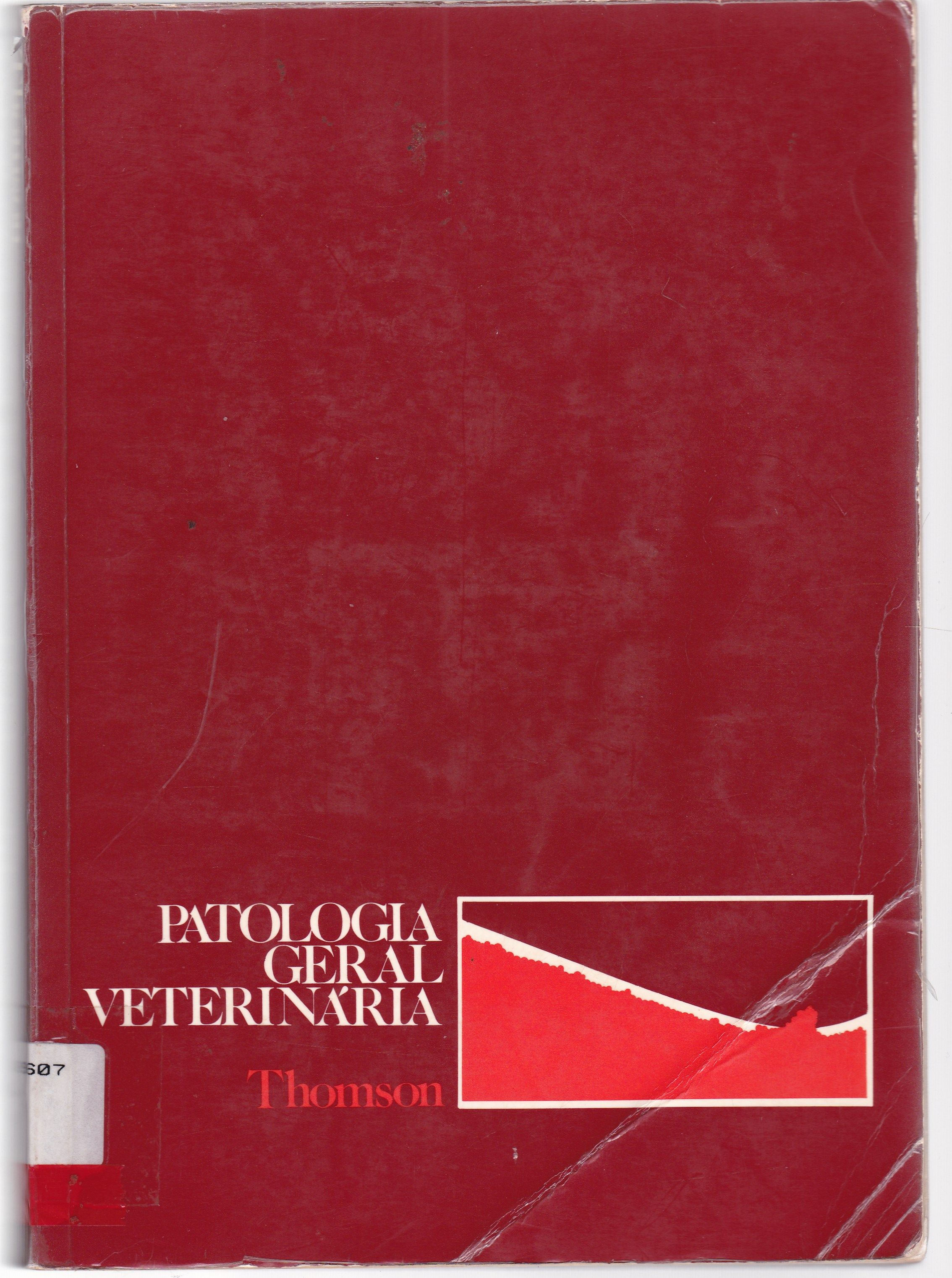 PATOLOGIA GERAL VETERINÁRIA