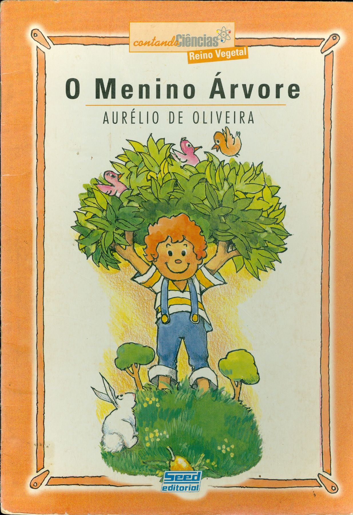 O MENINO ÁRVORE