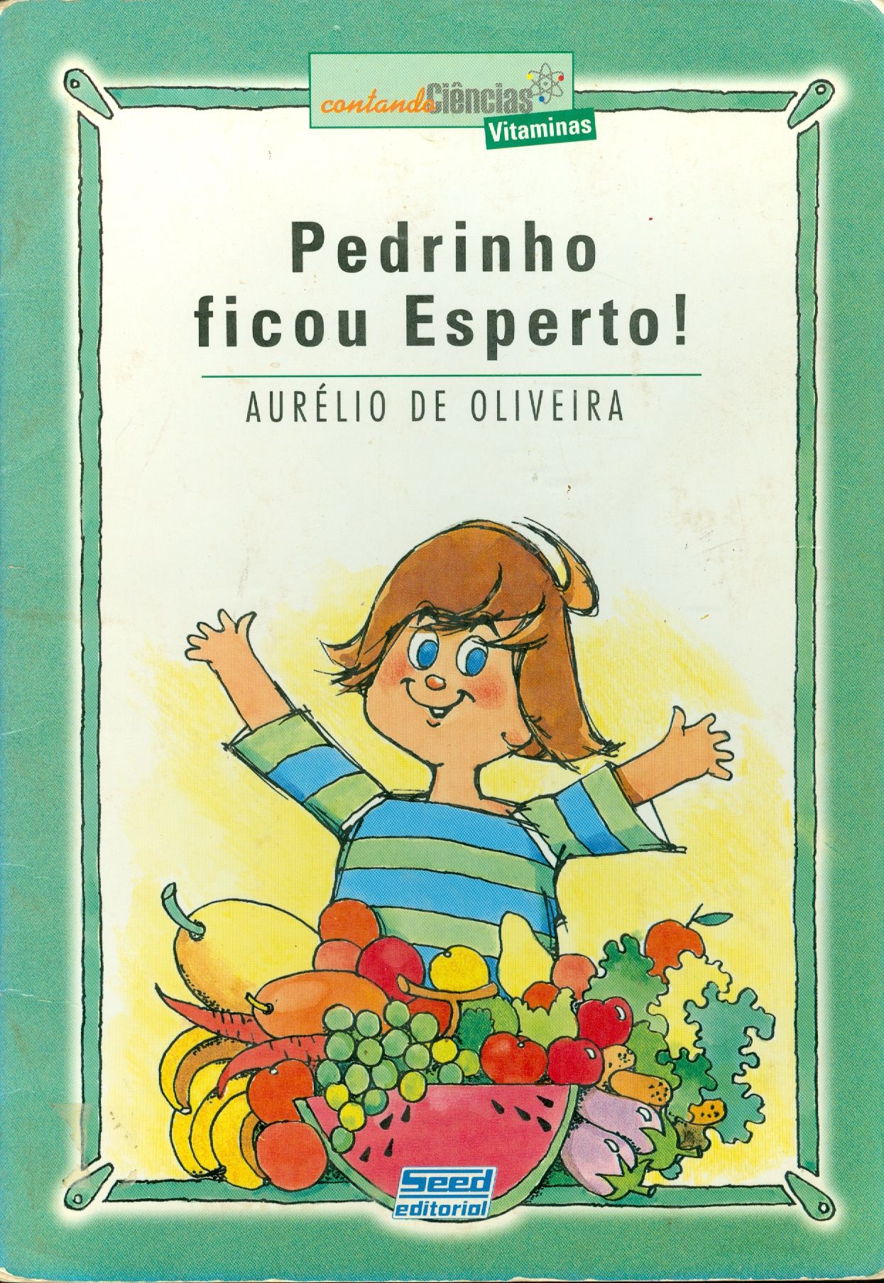 PEDRINHO FICOU ESPERTO!
