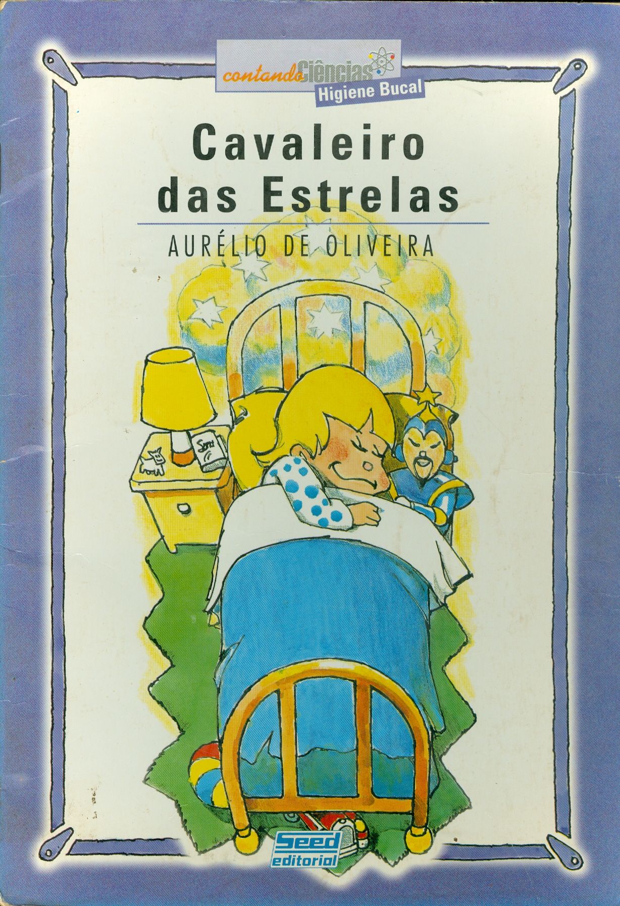 O CAVALEIRO DAS ESTRELAS
