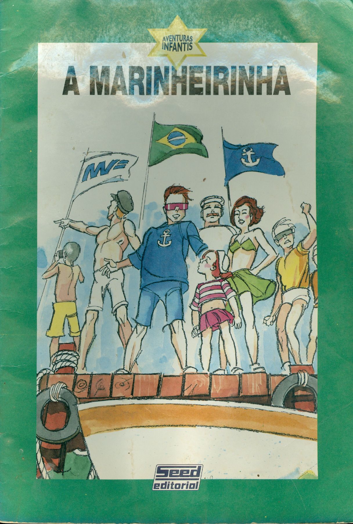 A MARINHEIRINHA - COLEÇÃO