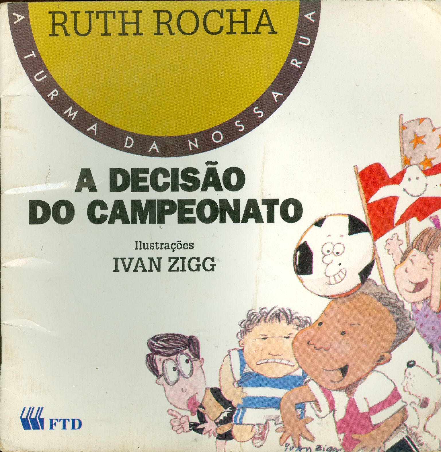 DECISÃO DO CAMPEONATO, A 