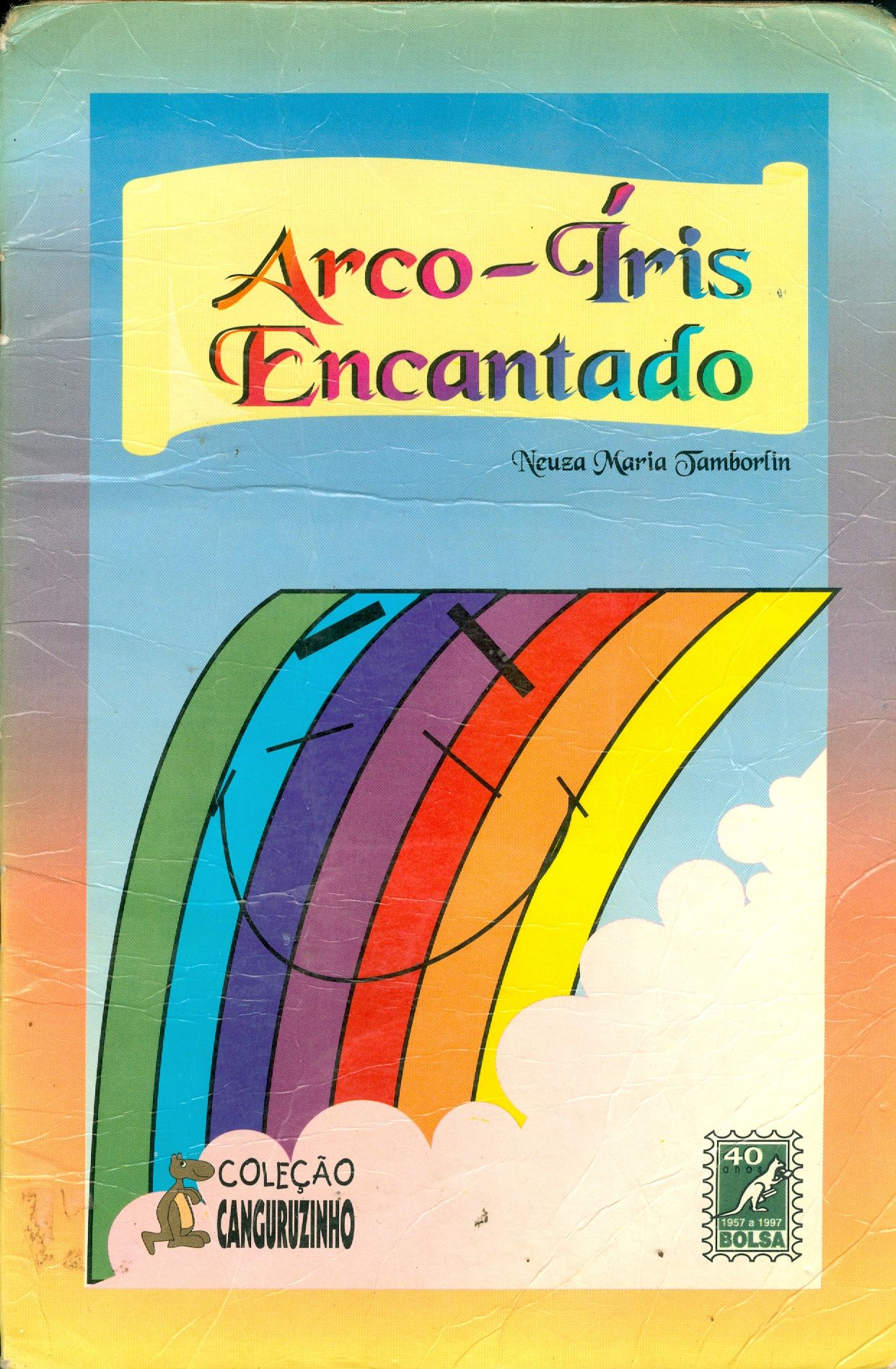 ARCO-ÍRIS ENCANTADO