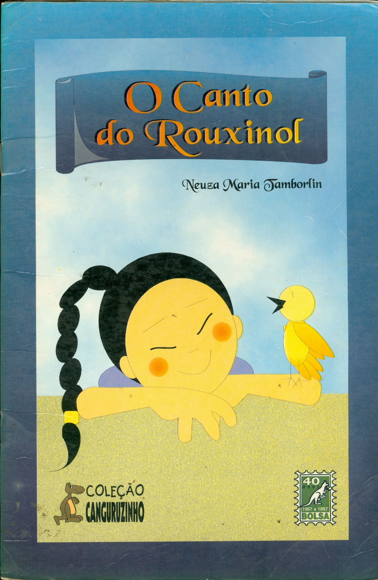 O CANTO DO ROUXINOL