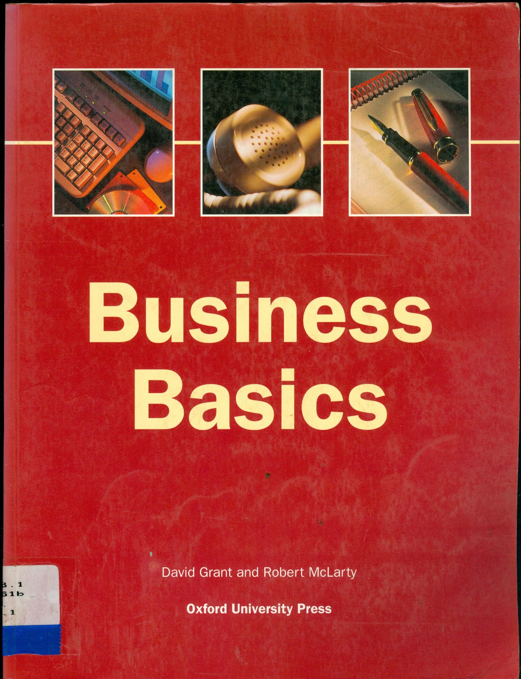 BUSINESS BASICS 