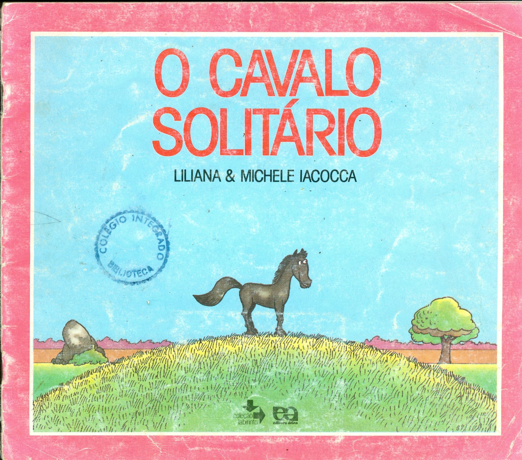 O CAVALO SOLITÁRIO