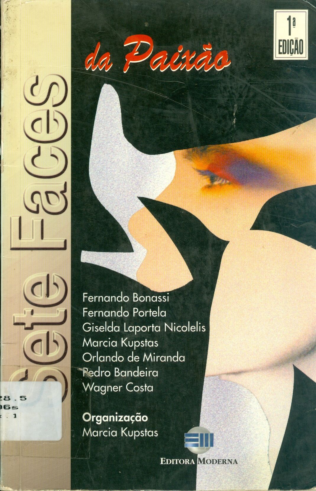 SETE FACES DA PAIXÃO