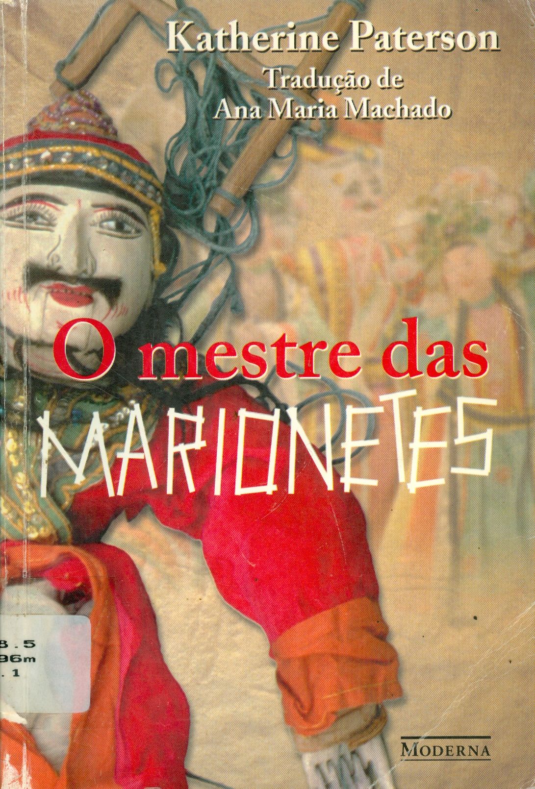 O MESTRE DAS MARIONETES