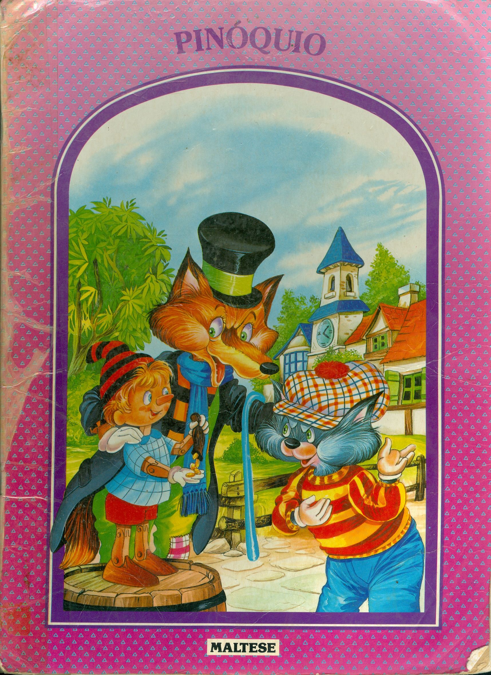 PINOQUIO
