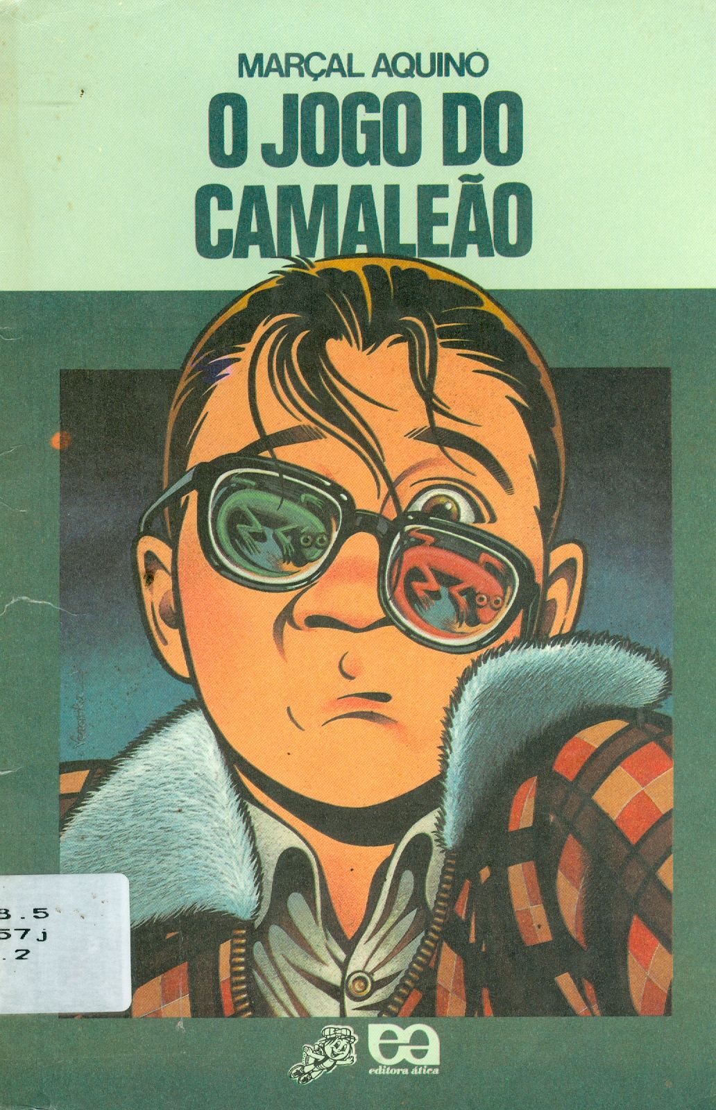 O JOGO DO CAMALEÃO