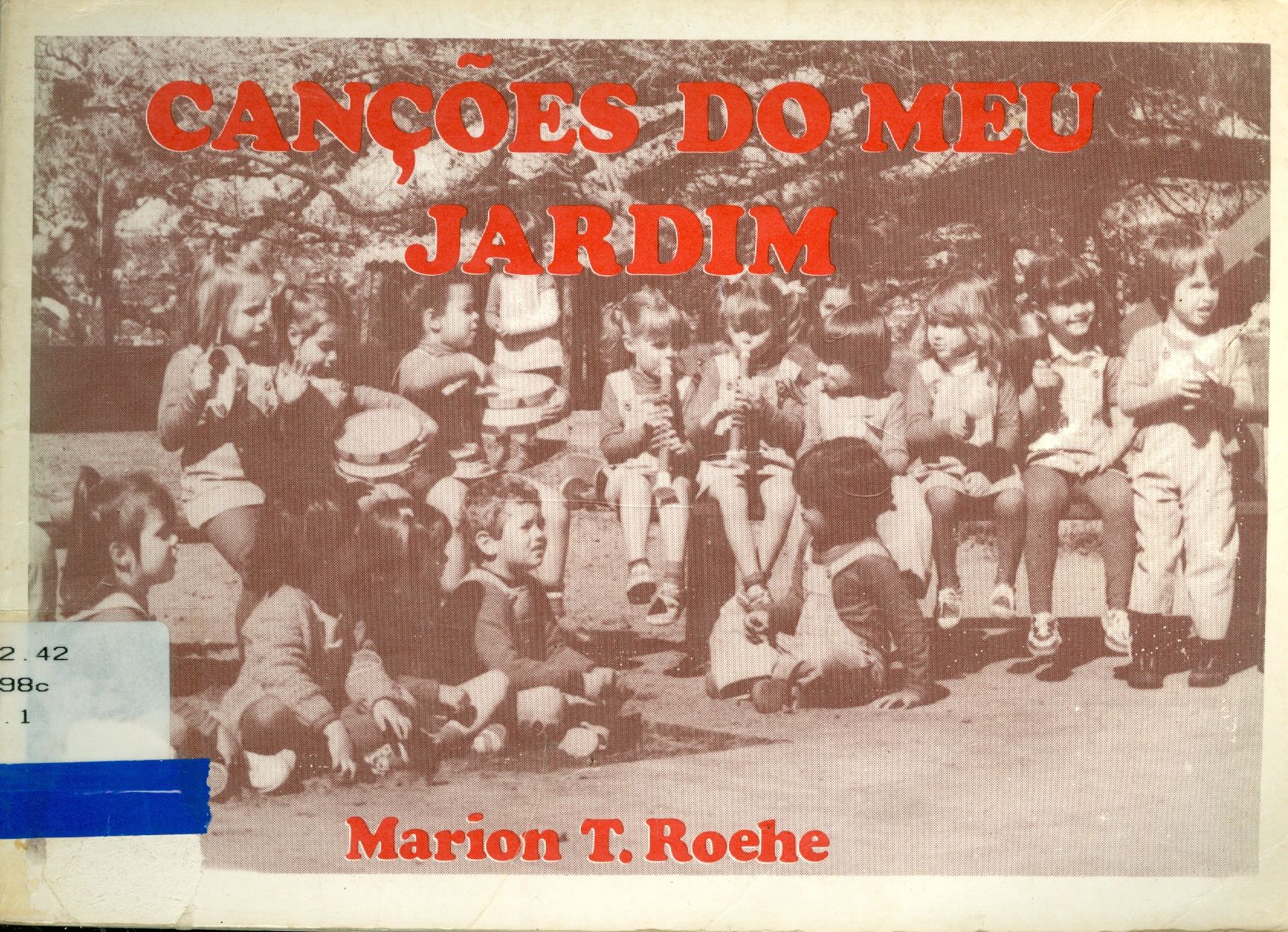 CANÇÕES DO MEU JARDIM