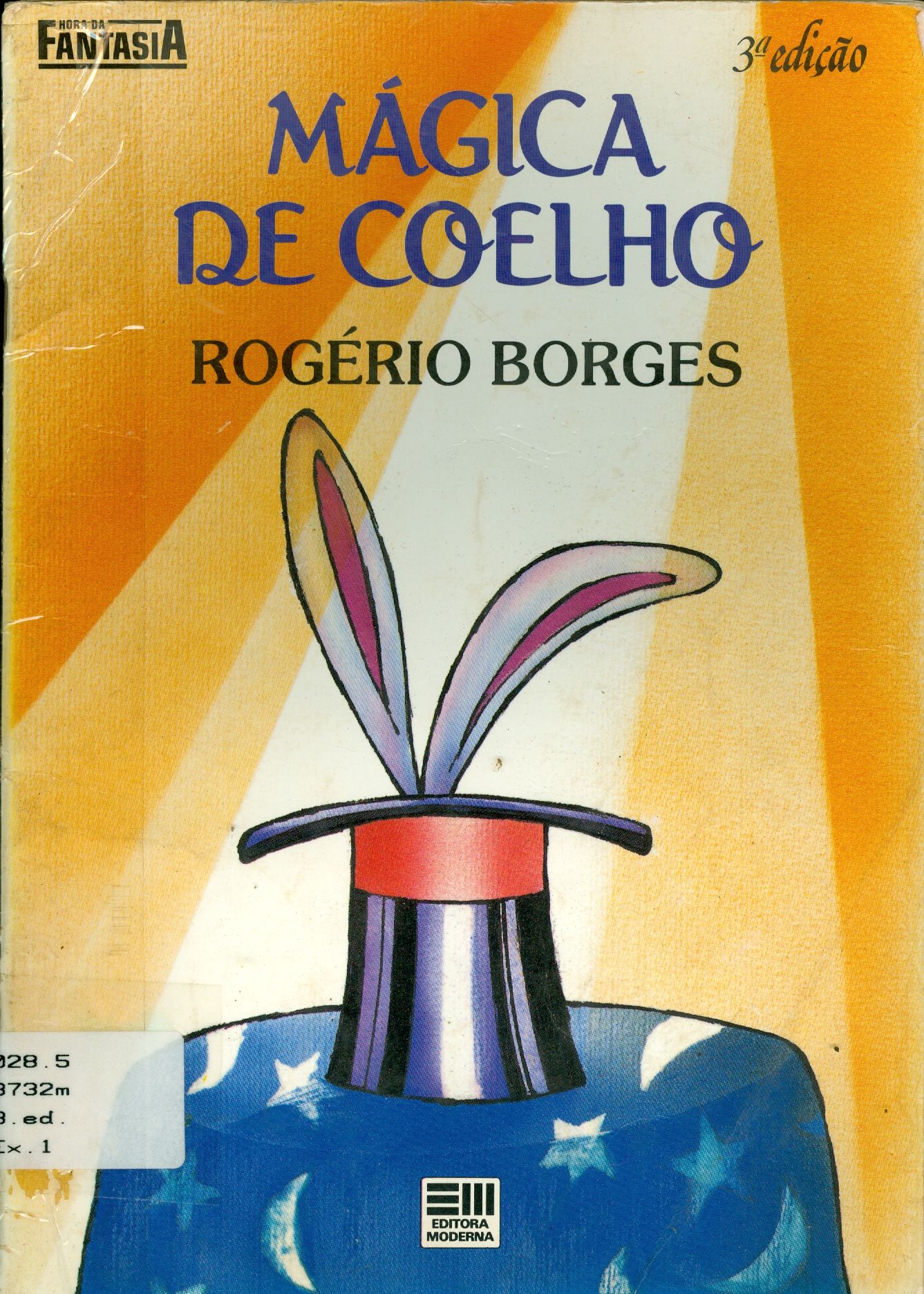 MÁGICA DE COELHO 