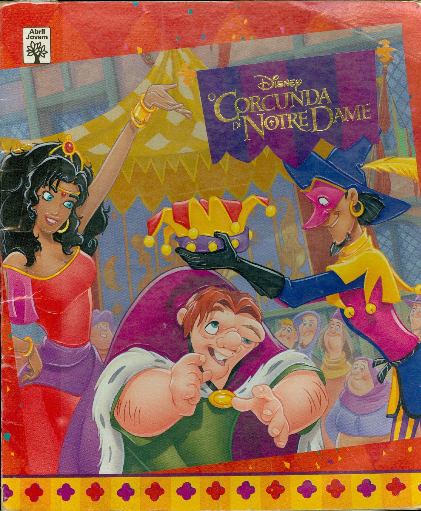 O CORCUNDA DE NOTRE DAME