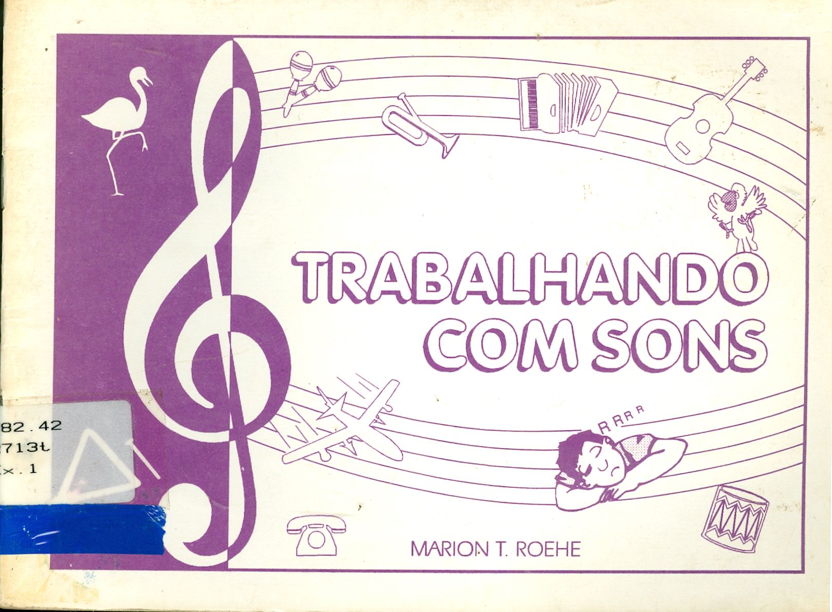 TRABALHANDO COM SONS