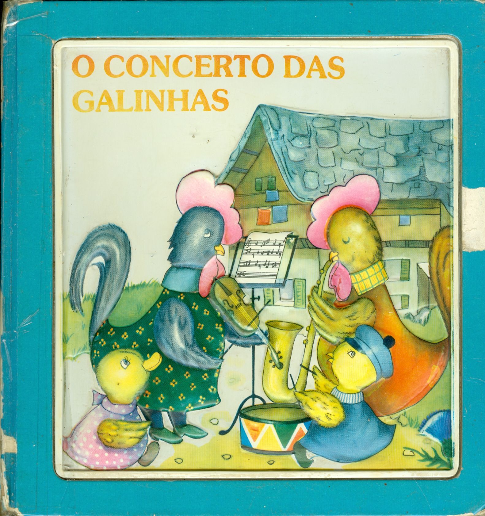CONCERTO DAS GALINHAS, O 