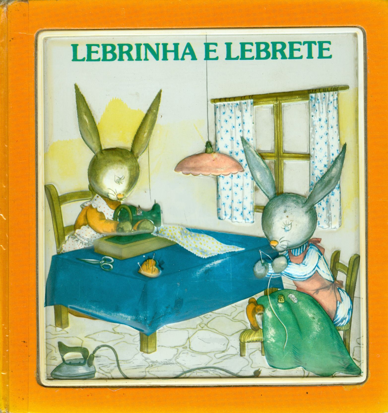 LEBRINHA E LEBRETE