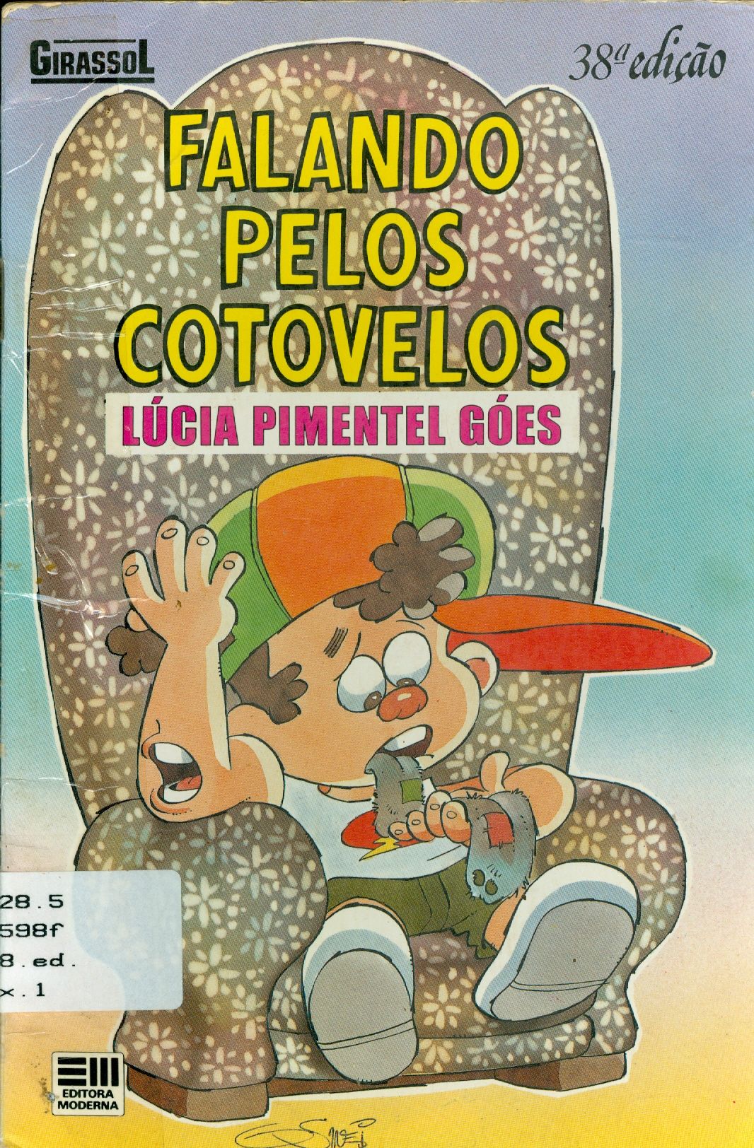 FALANDO PELOS COTOVELOS 