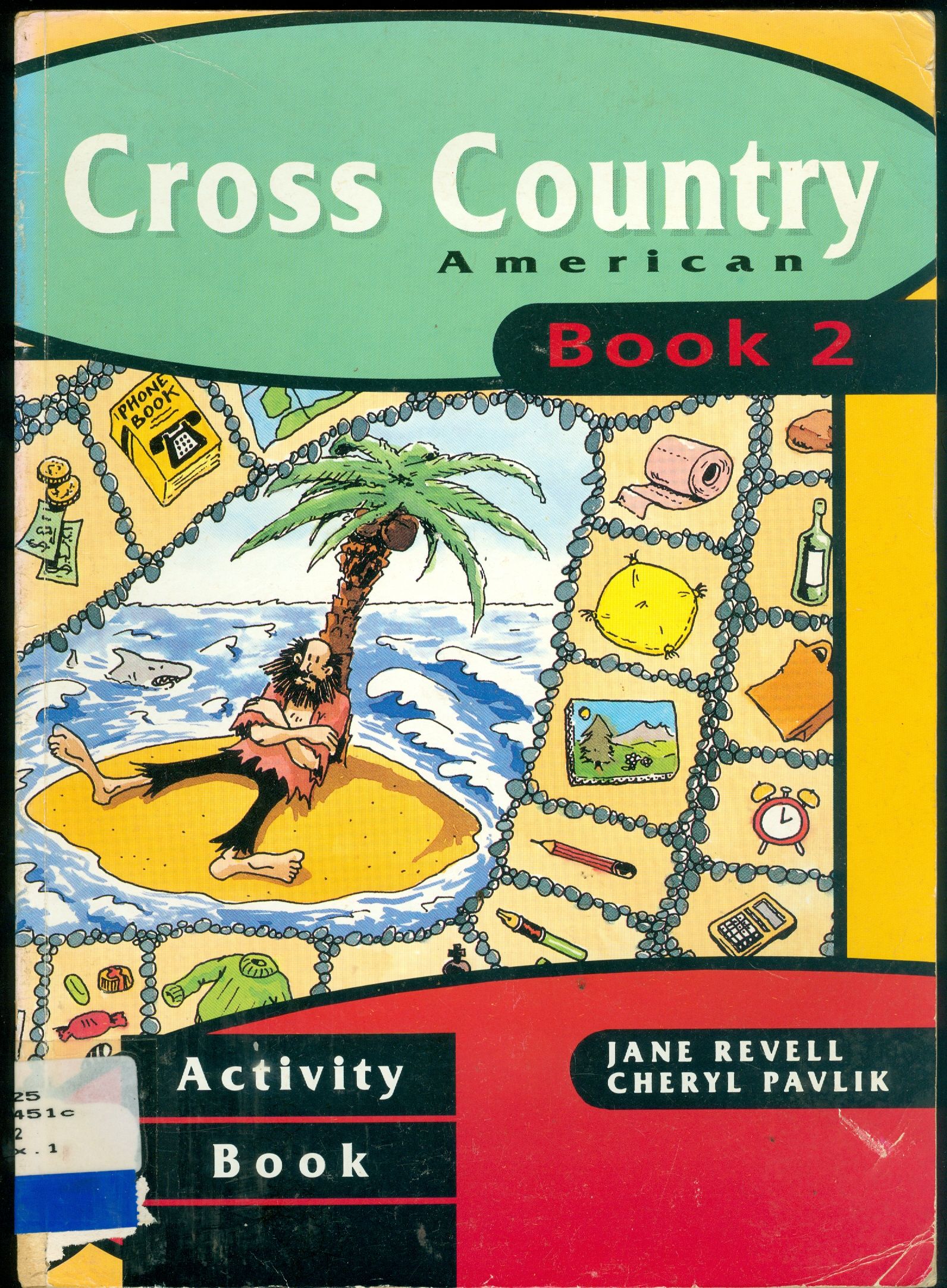 CROSS COUNTRY AMERICAN: STUDENT'S BOOK - V. 2