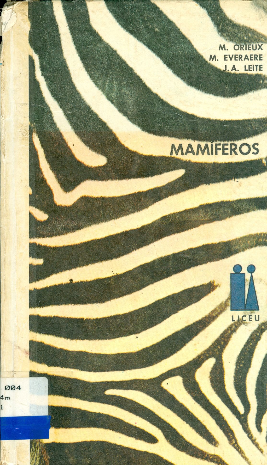 MAMÍFEROS