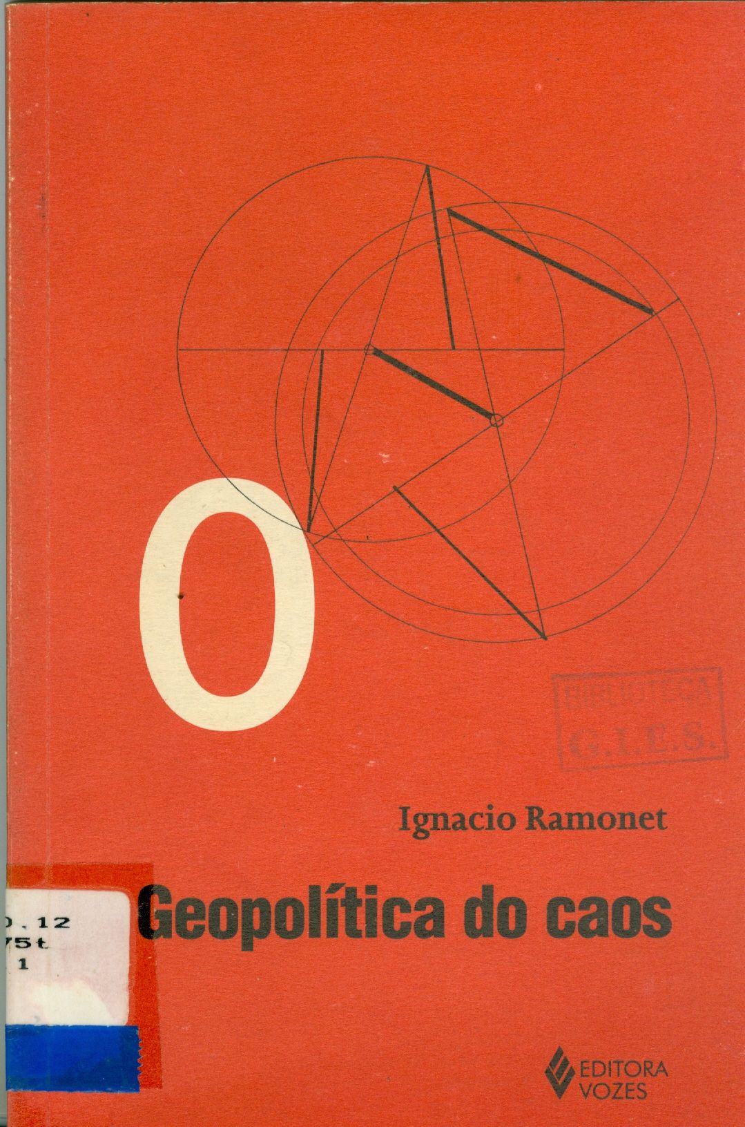 GEOPOLÍTICA DO CAOS