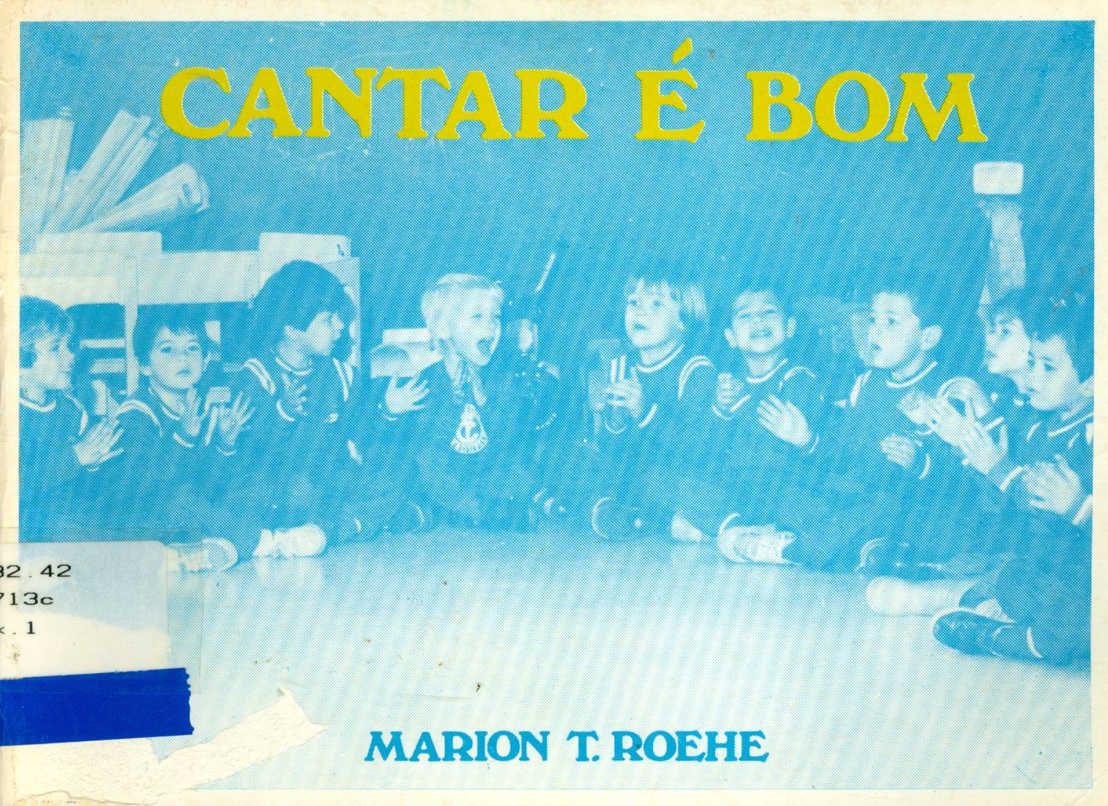 CANTAR É BOM