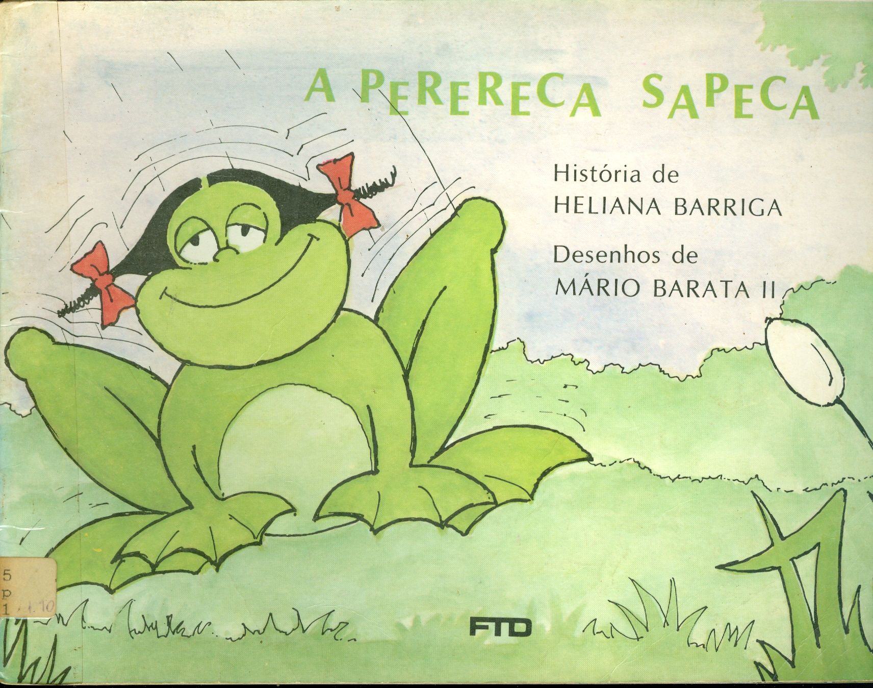A PERERECA SAPECA
