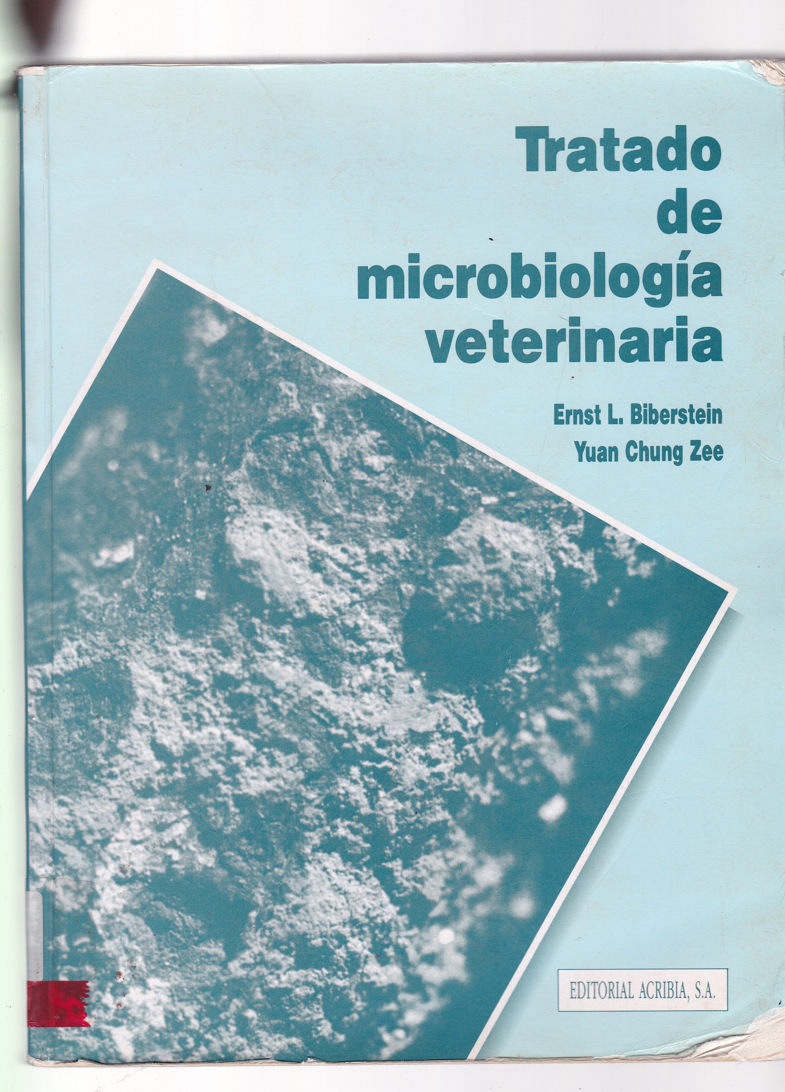 TRATADO DE MICROBIOLOGIA VETERINÁRIA 