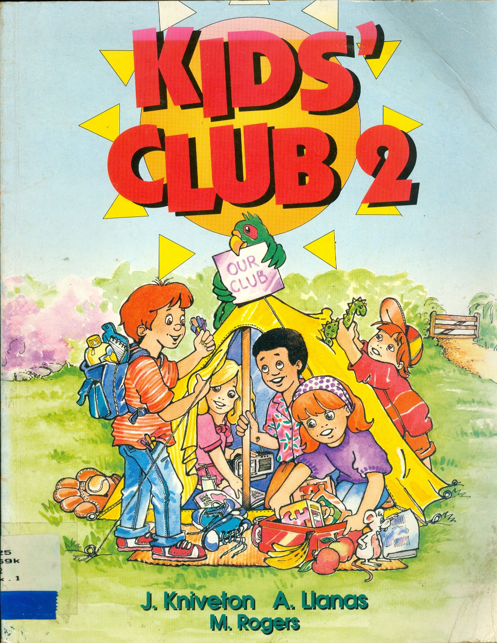 KID'S CLUB - V.2