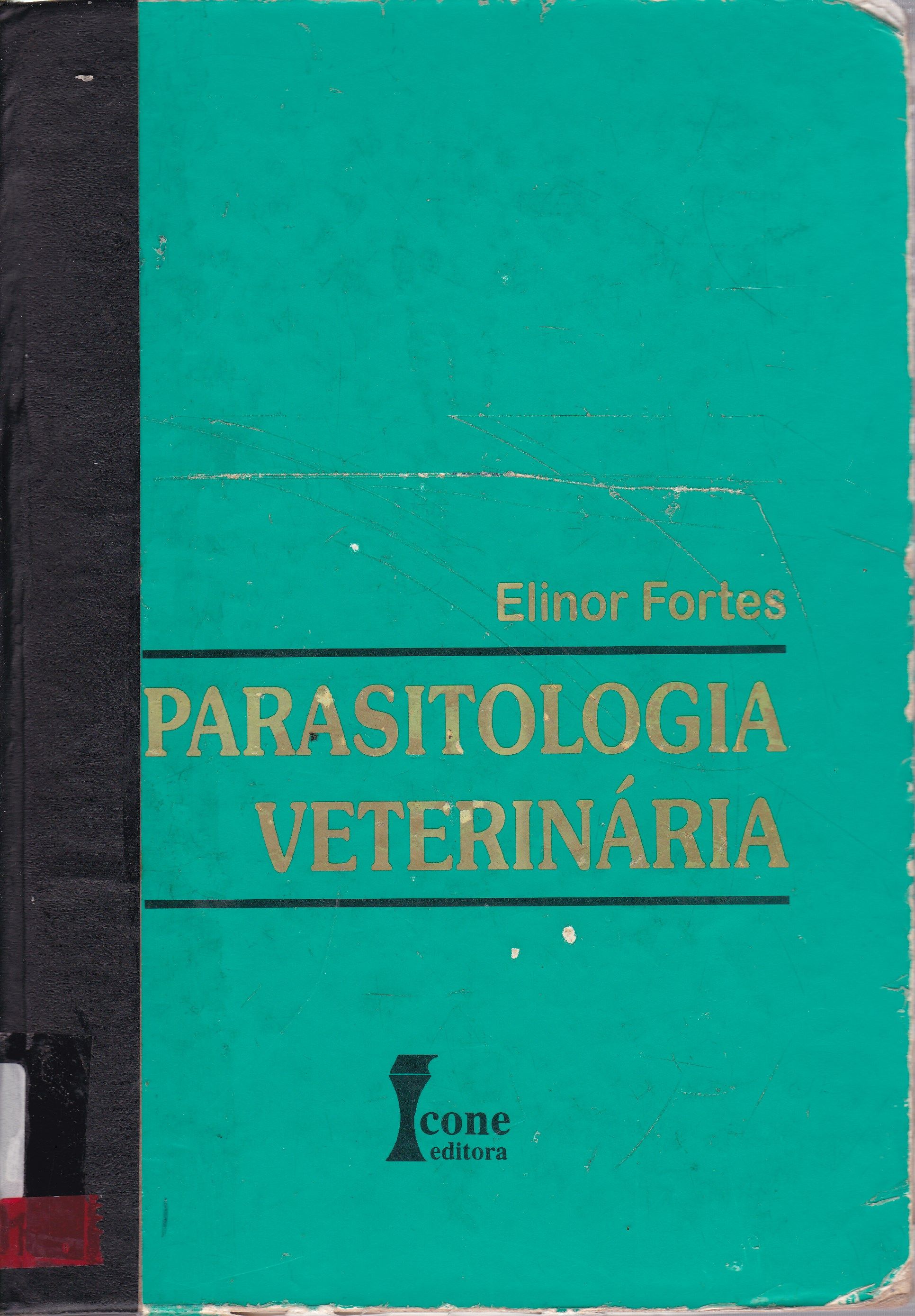 PARASITOLOGIA VETERINÁRIA 