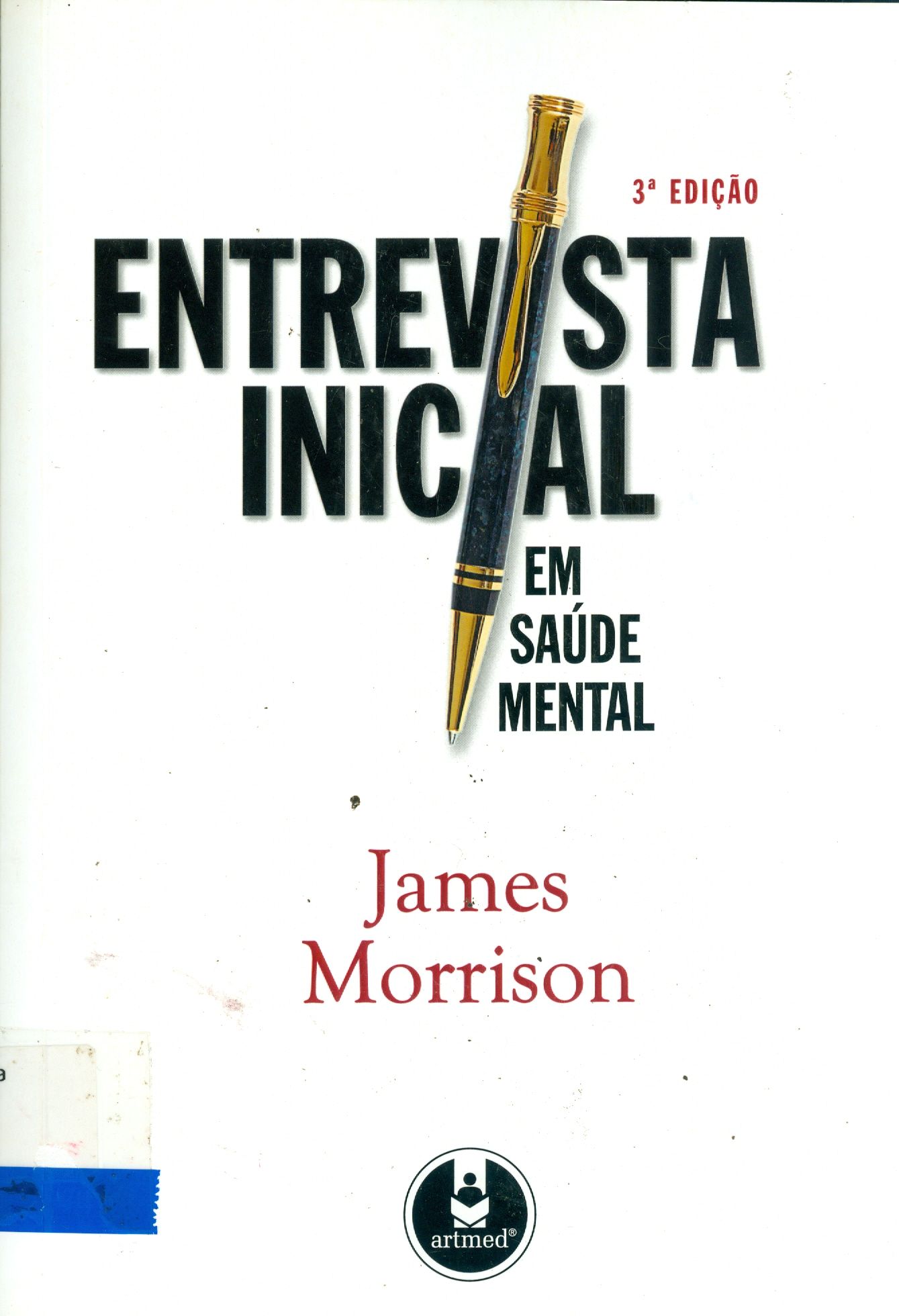 ENTREVISTA INICIAL EM SAÚDE MENTAL