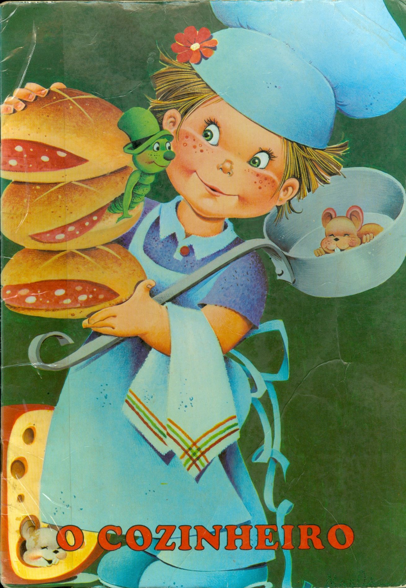 O COZINHEIRO