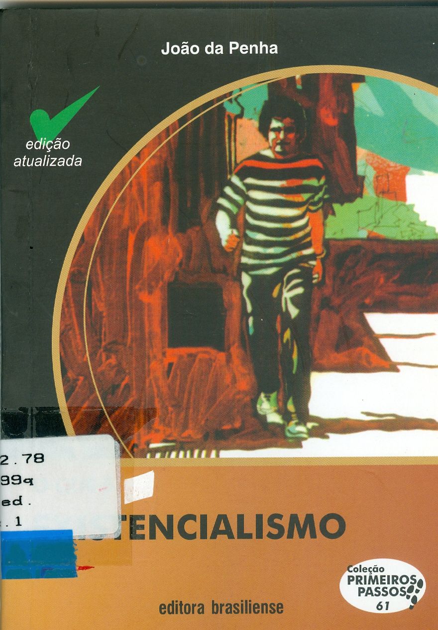 QUE É EXISTENCIALISMO, O