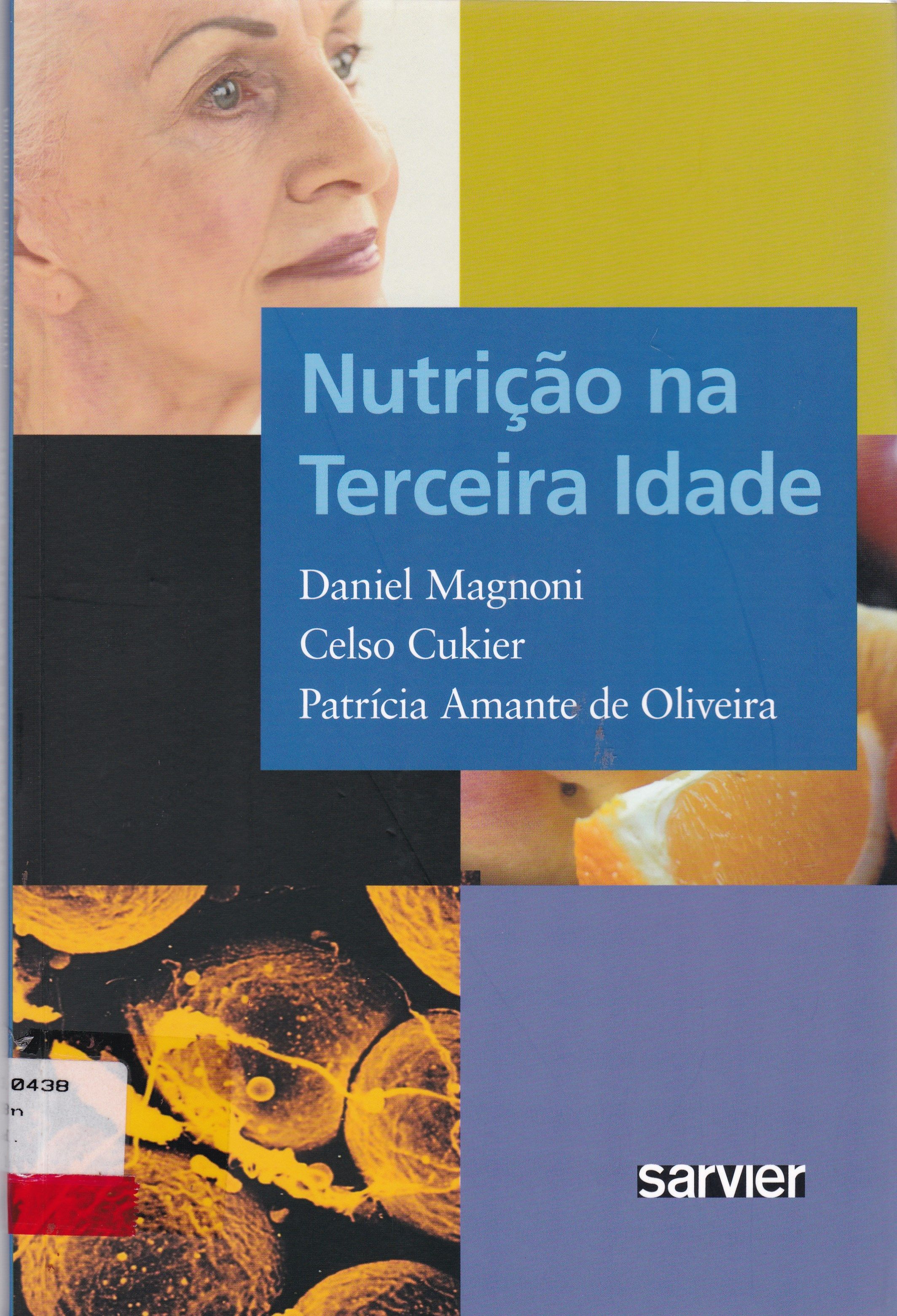 NUTRIÇÃO NA TERCEIRA IDADE