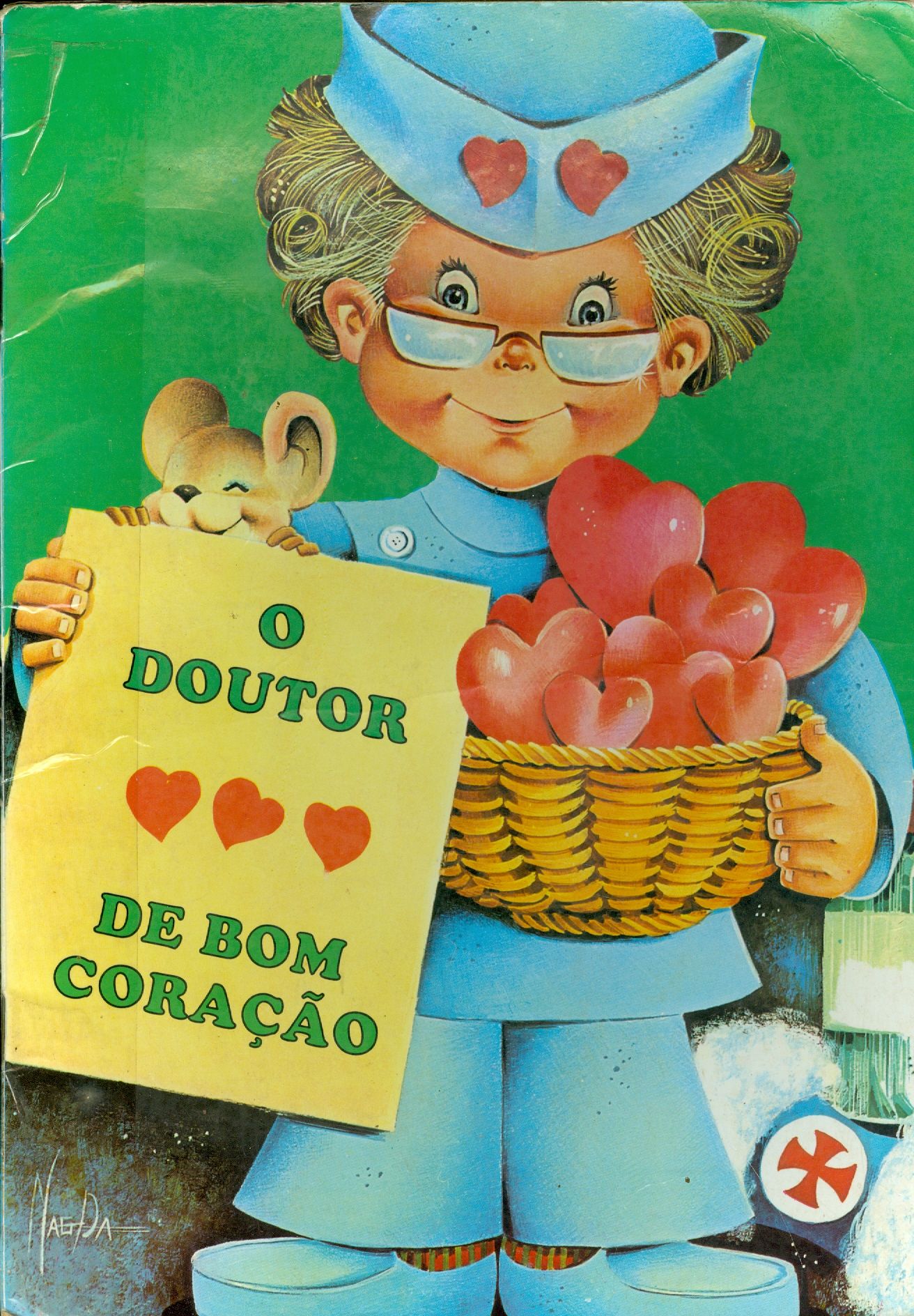 O DOUTOR DE BOM CORAÇÃO