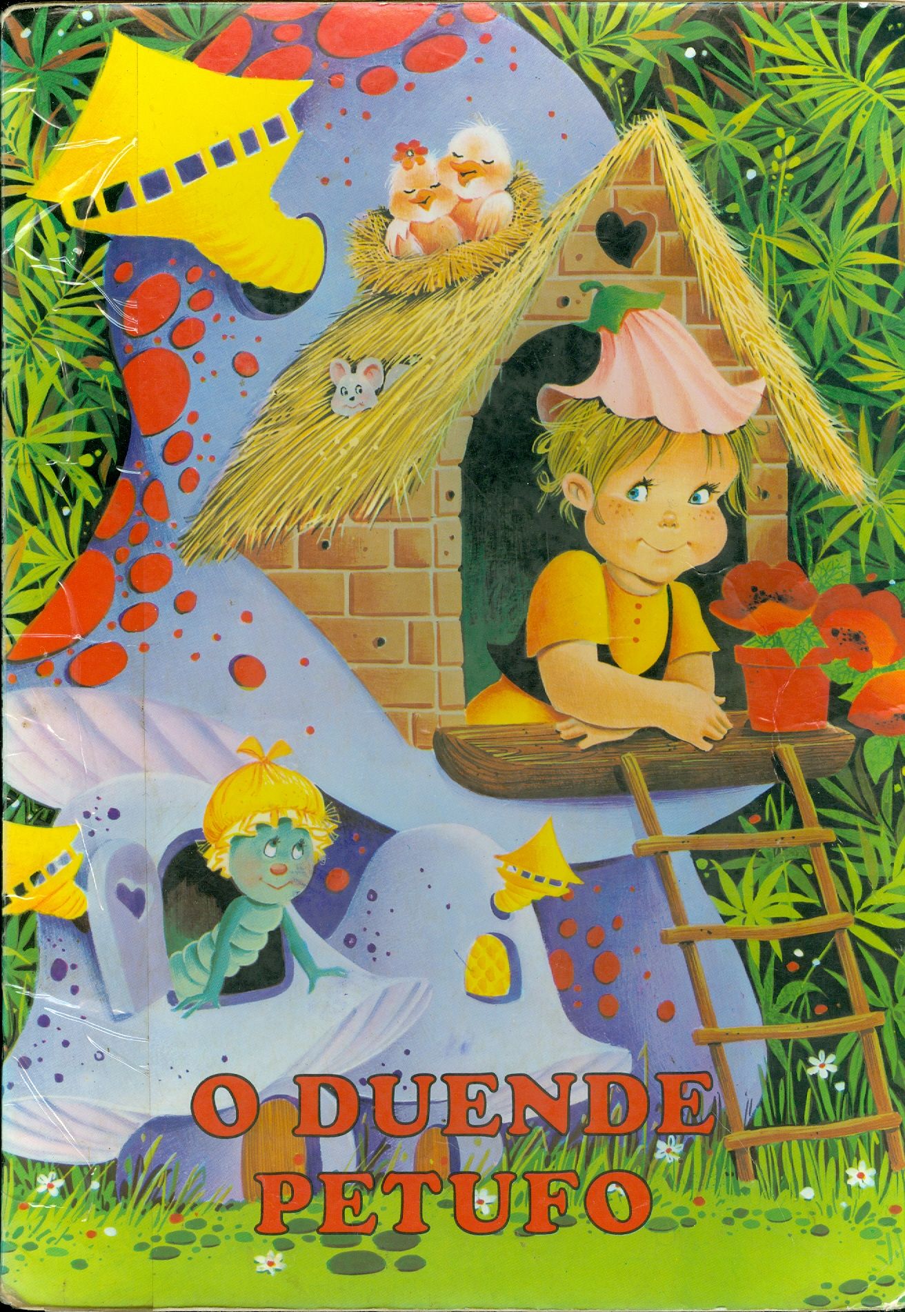 O DUENDE PETUFO